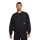 Nike Men's Dri-FIT Heritage Fleece Top Front_Flat