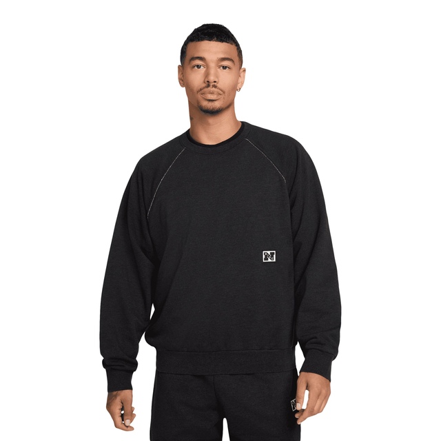 Nike Men's Dri-FIT Heritage Fleece Top