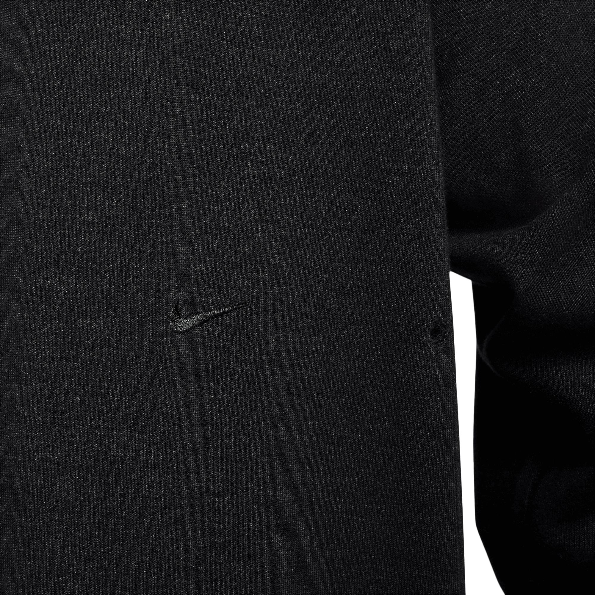 Nike Men's Dri-FIT Heritage Fleece Top