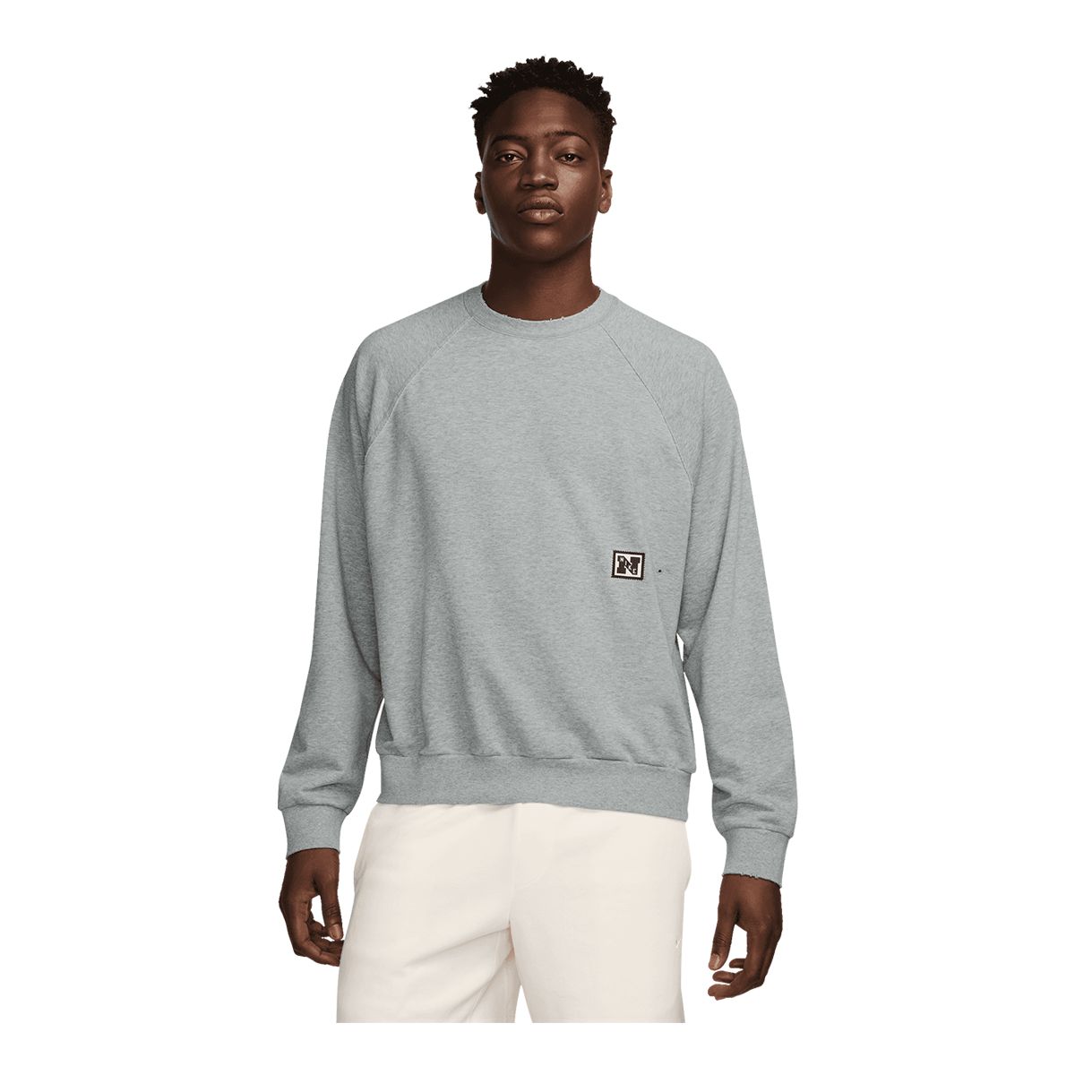 Nike Men's Dri-FIT Heritage Fleece Top