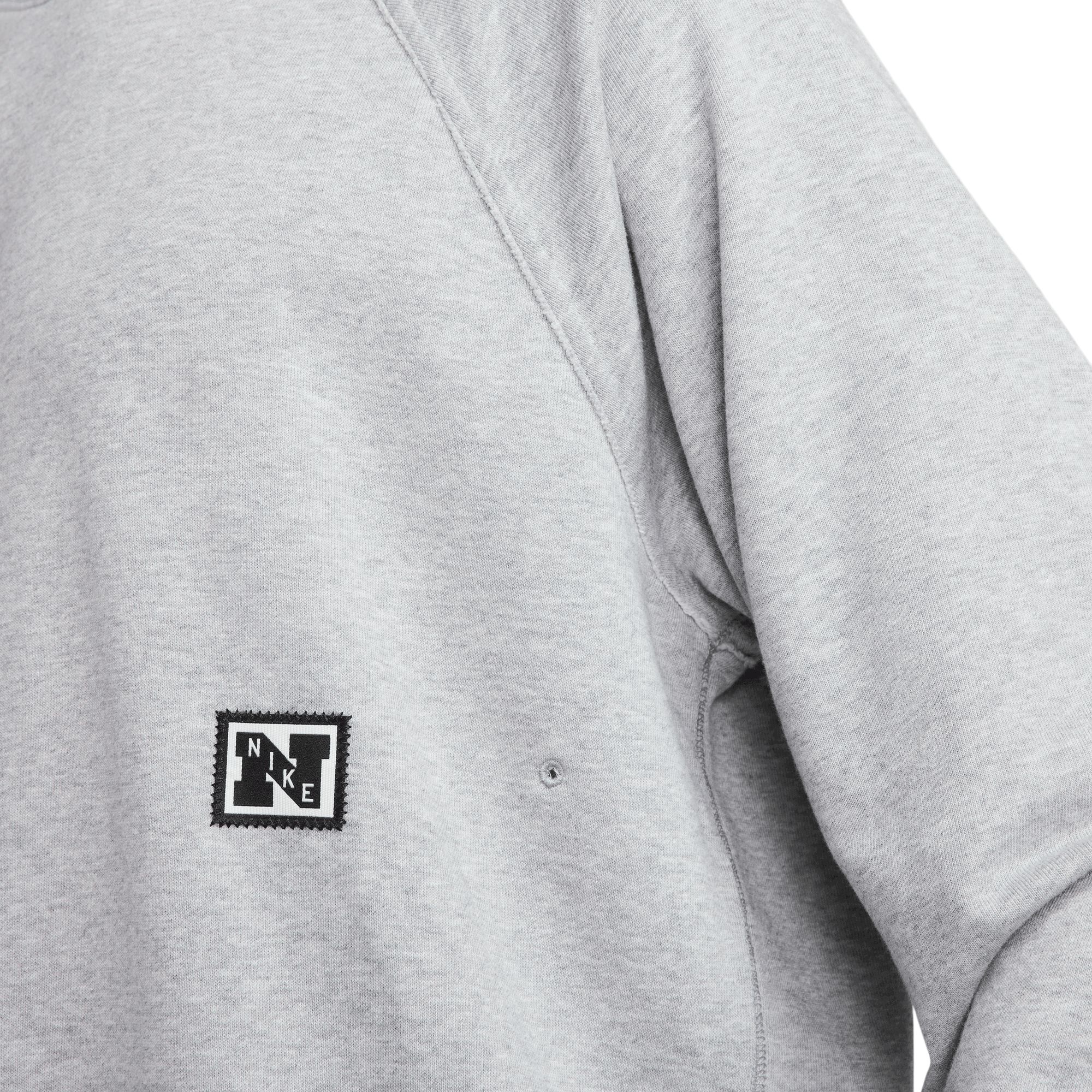 Nike Men's Dri-FIT Heritage Fleece Top