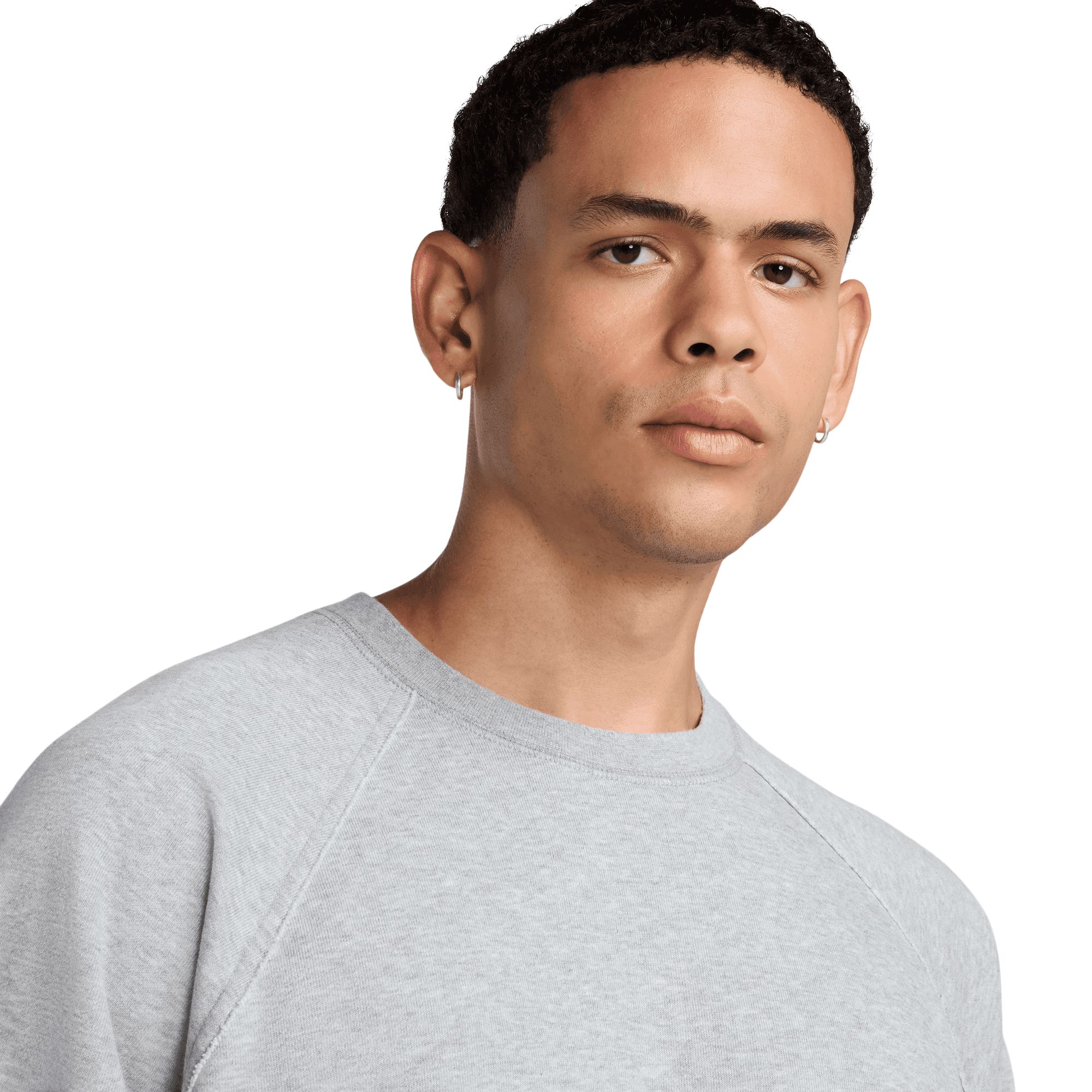 Nike Men's Dri-FIT Heritage Fleece Top