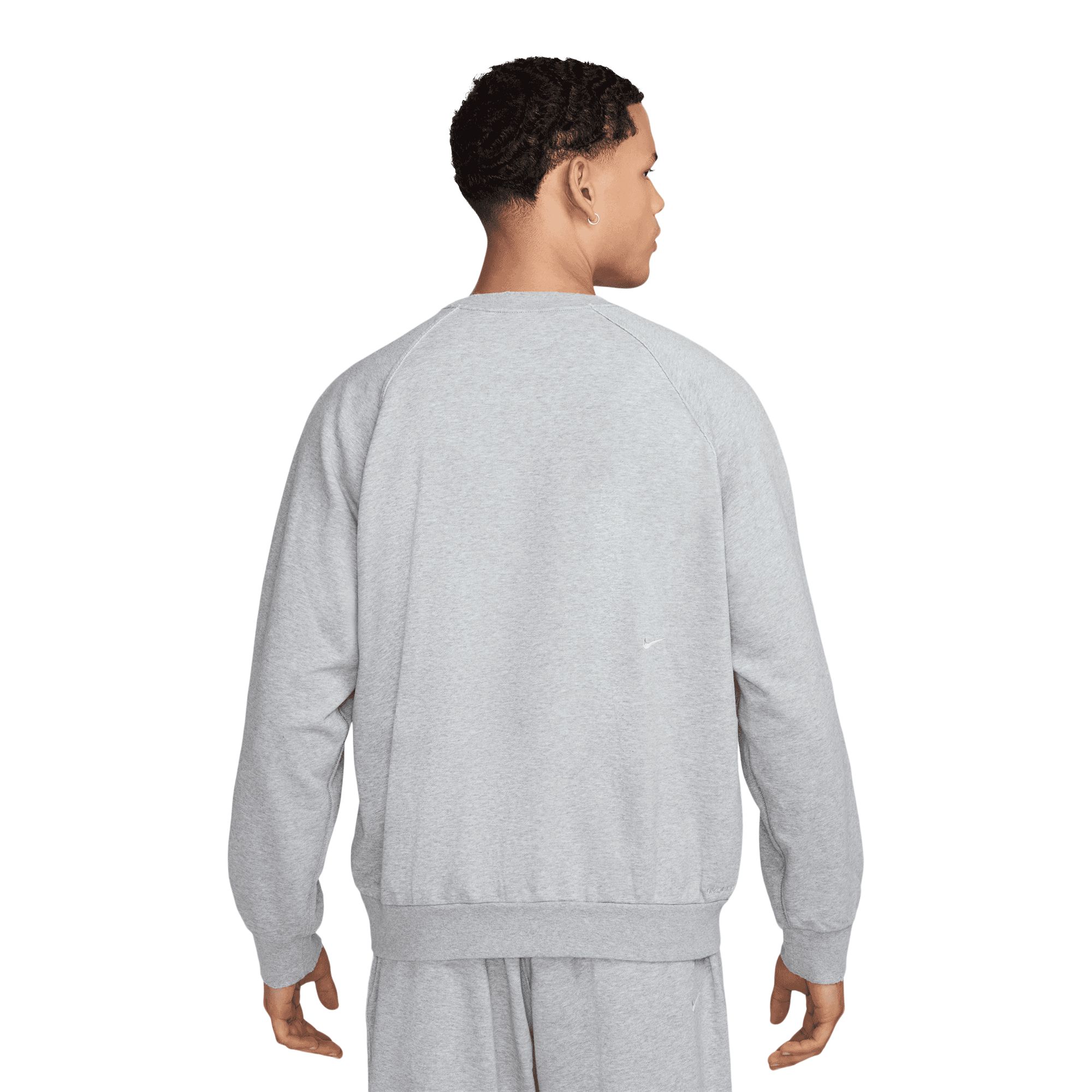 Nike Men's Dri-FIT Heritage Fleece Top