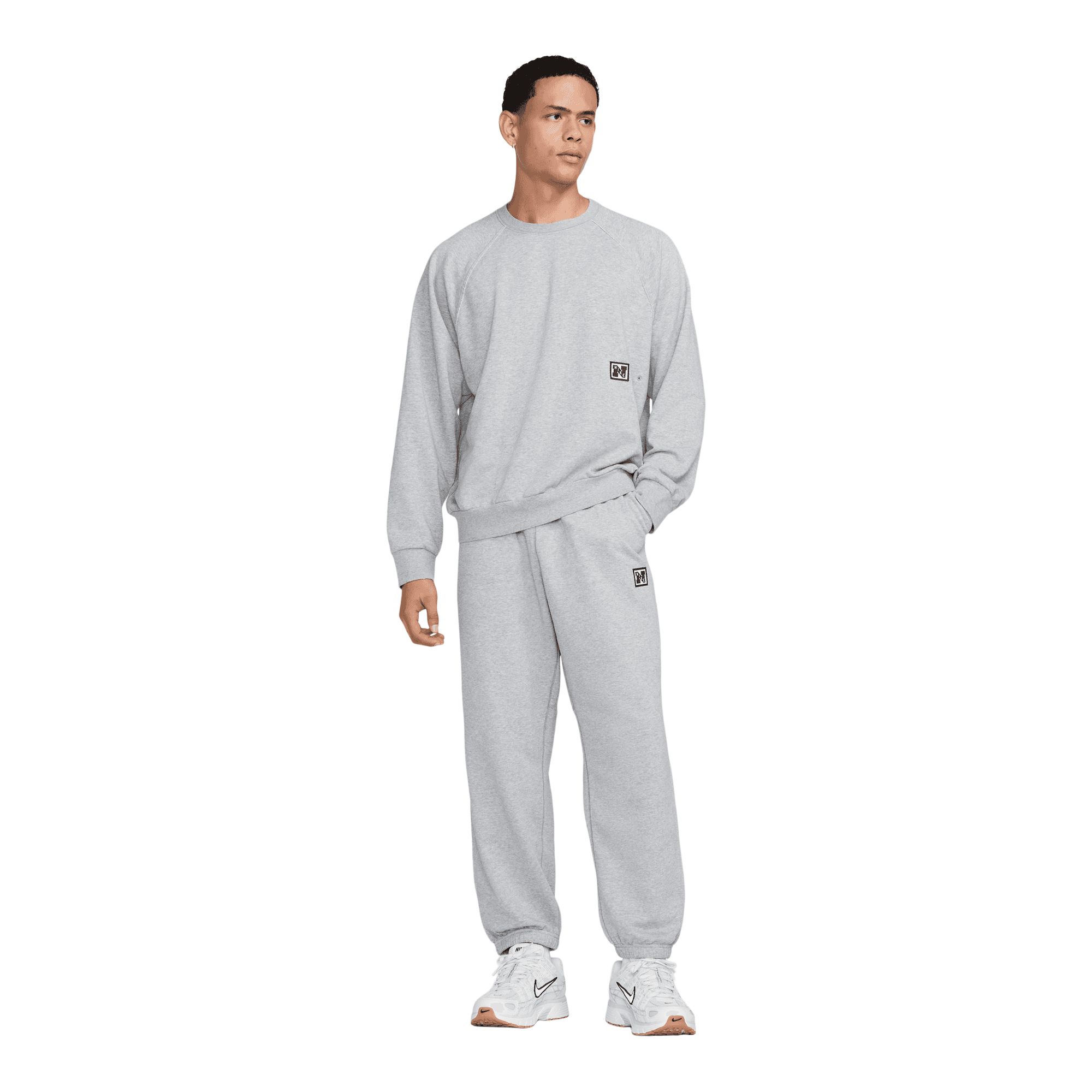 Nike Men's Dri-FIT Heritage Fleece Top