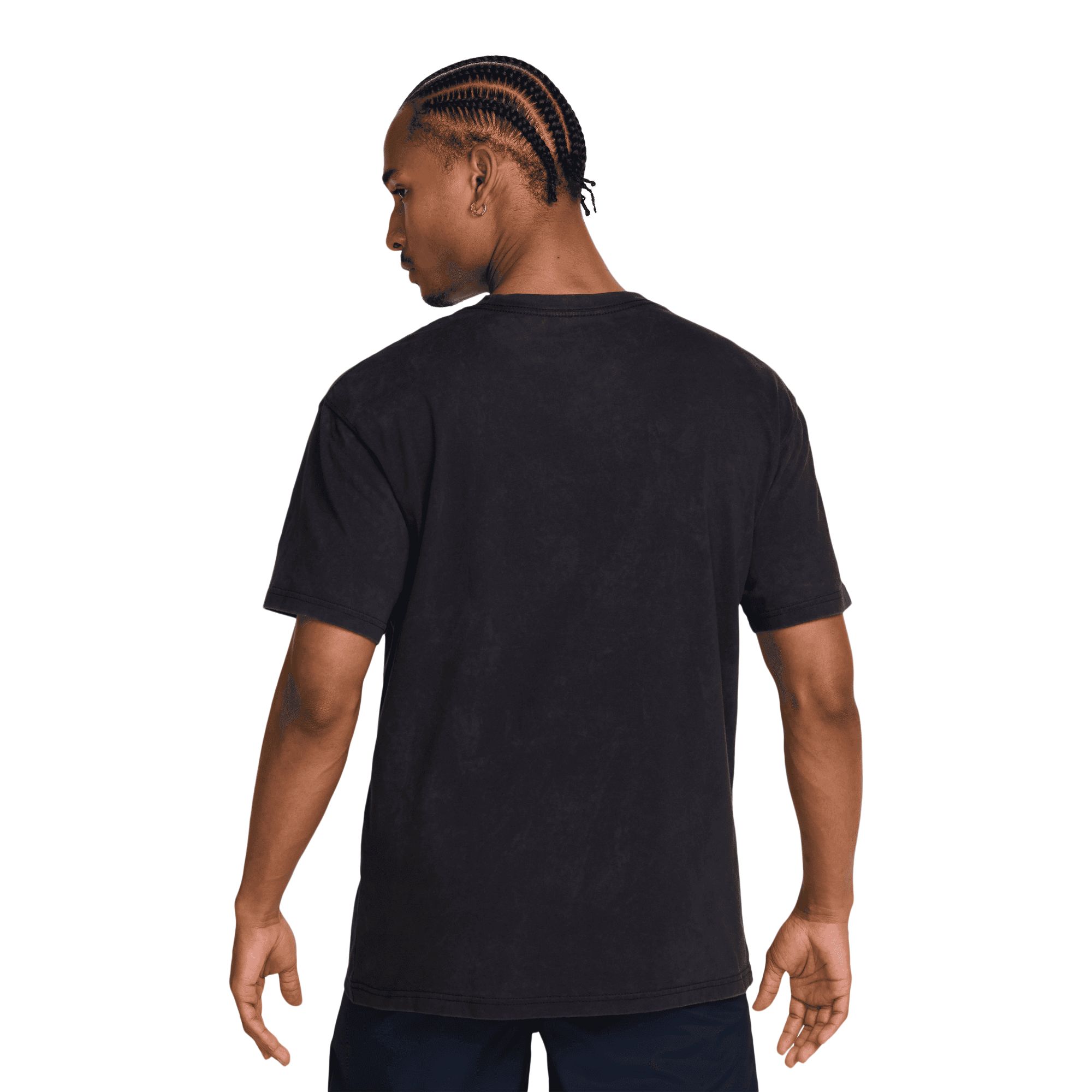Nike Men's Dri-FIT Gym Culture T Shirt