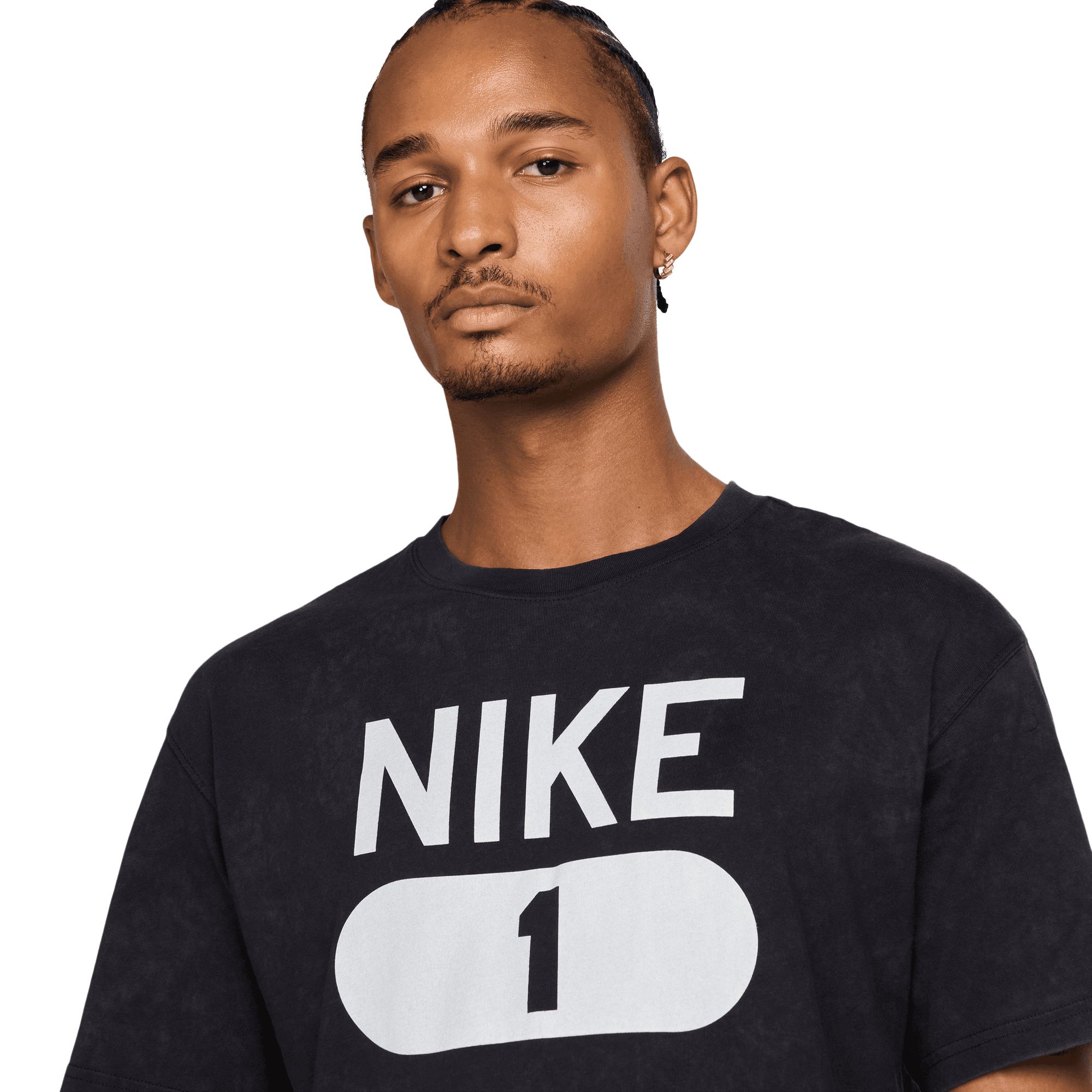 Nike Men's Dri-FIT Gym Culture T Shirt