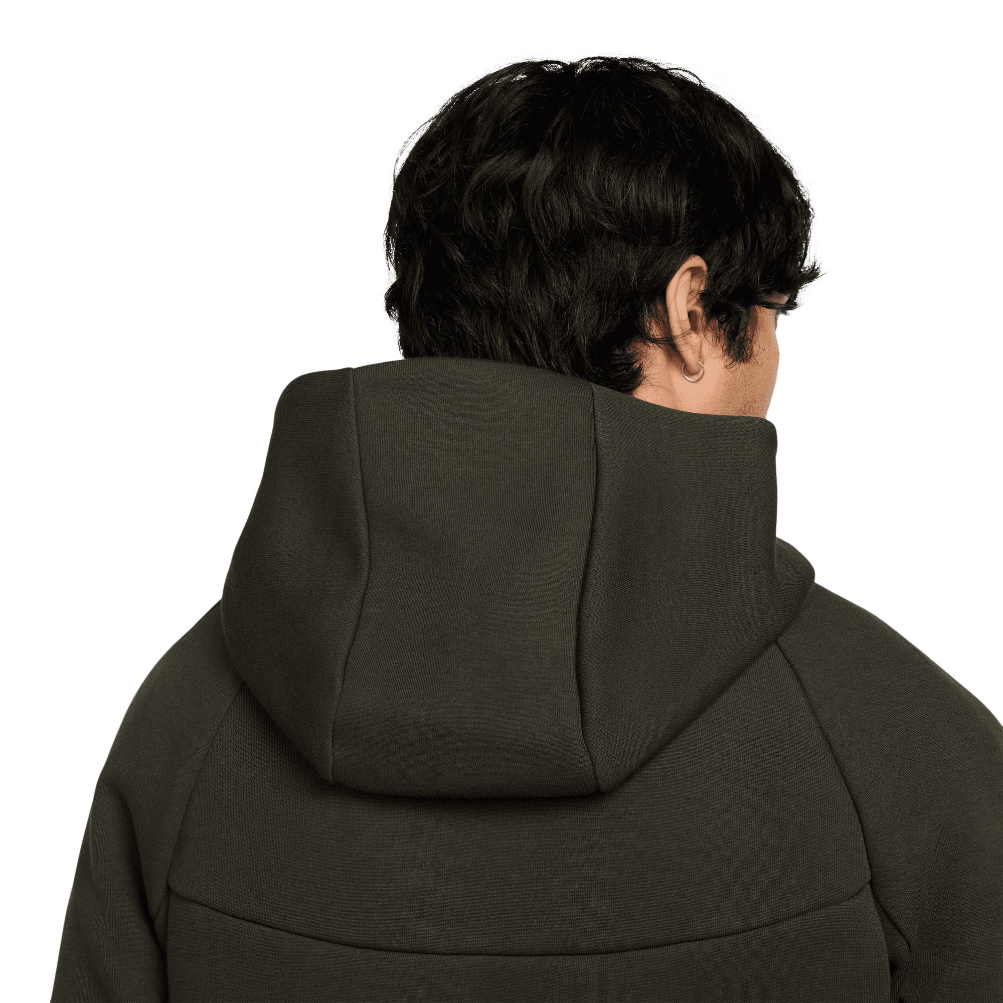 Nike Sportswear Men's Tech Fleece Full Zip Windrunner OG Hoodie