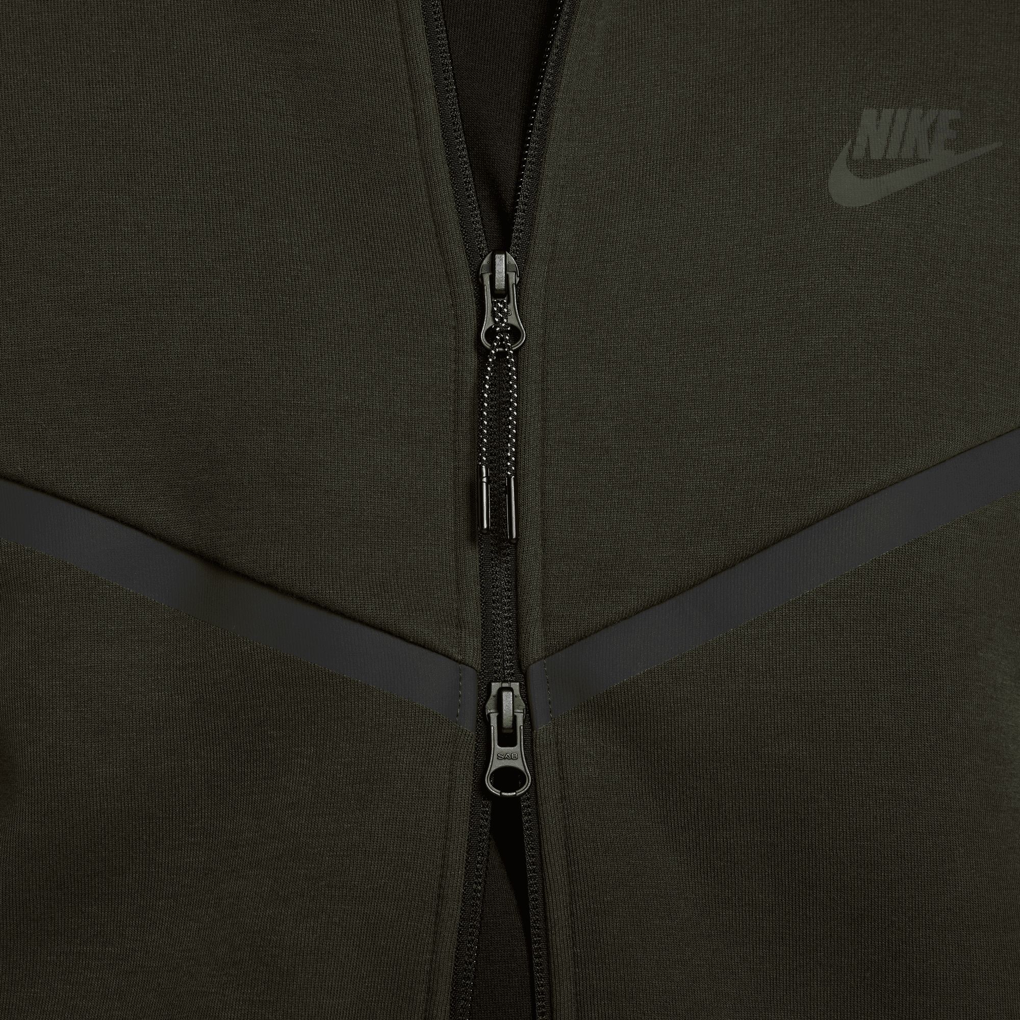 Nike Sportswear Men's Tech Fleece Full Zip Windrunner OG Hoodie