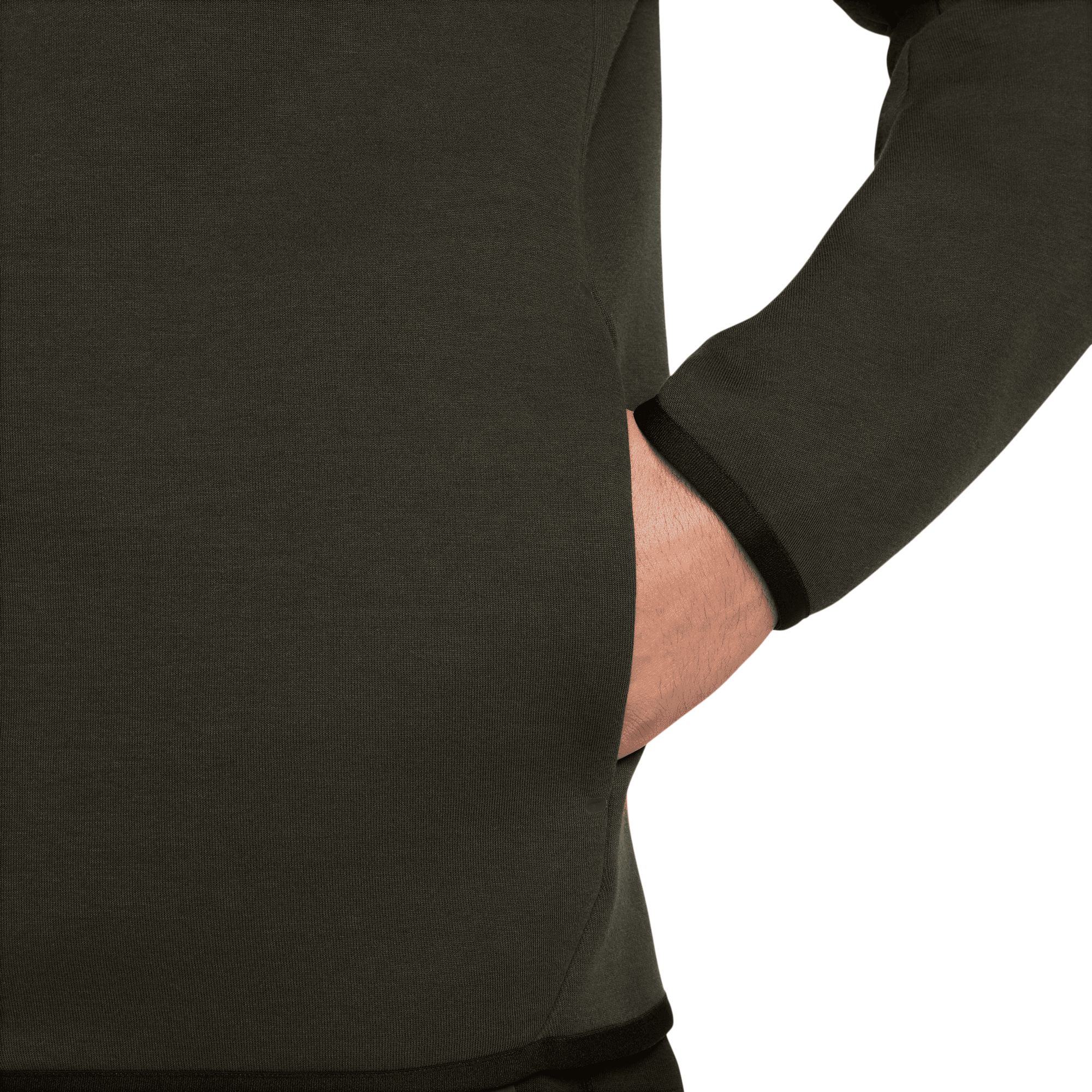 Nike Sportswear Men's Tech Fleece Full Zip Windrunner OG Hoodie