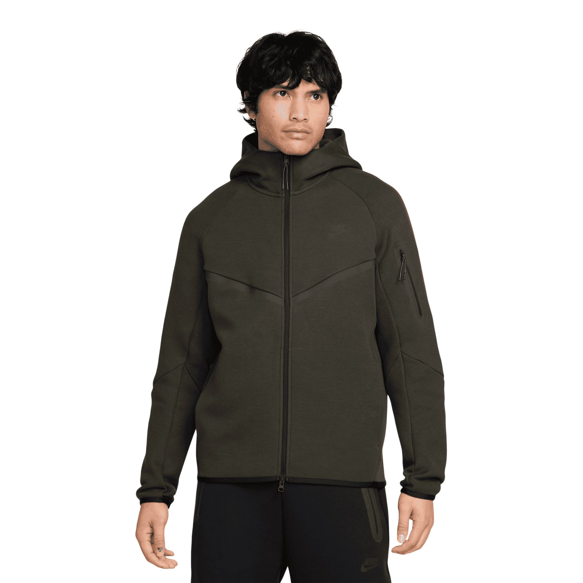 Nike Sportswear Men's Tech Fleece Full Zip Windrunner OG Hoodie