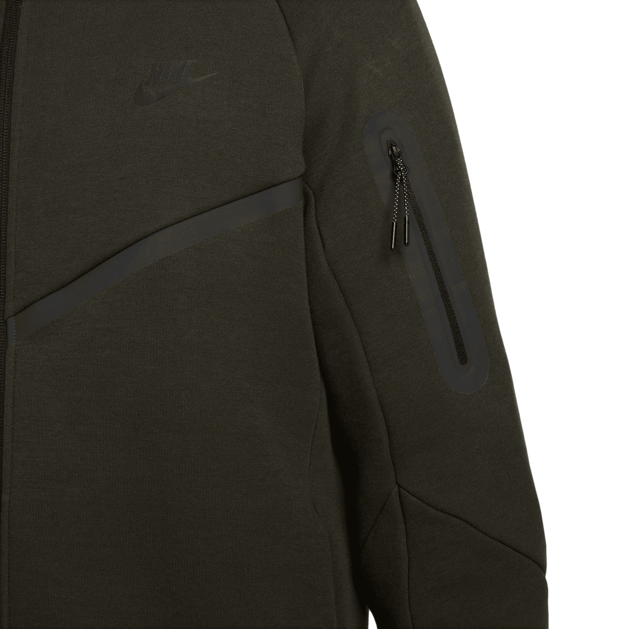 Nike Sportswear Men's Tech Fleece Full Zip Windrunner OG Hoodie