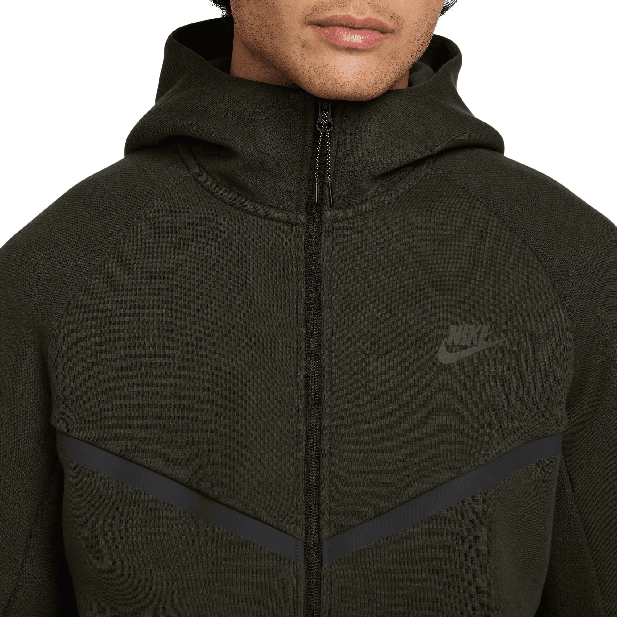 Nike Sportswear Men's Tech Fleece Full Zip Windrunner OG Hoodie