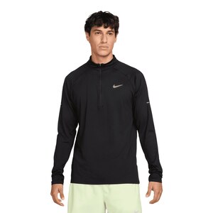 Nike Men's Dri-FIT Stride Half Zip Long Sleeve Top