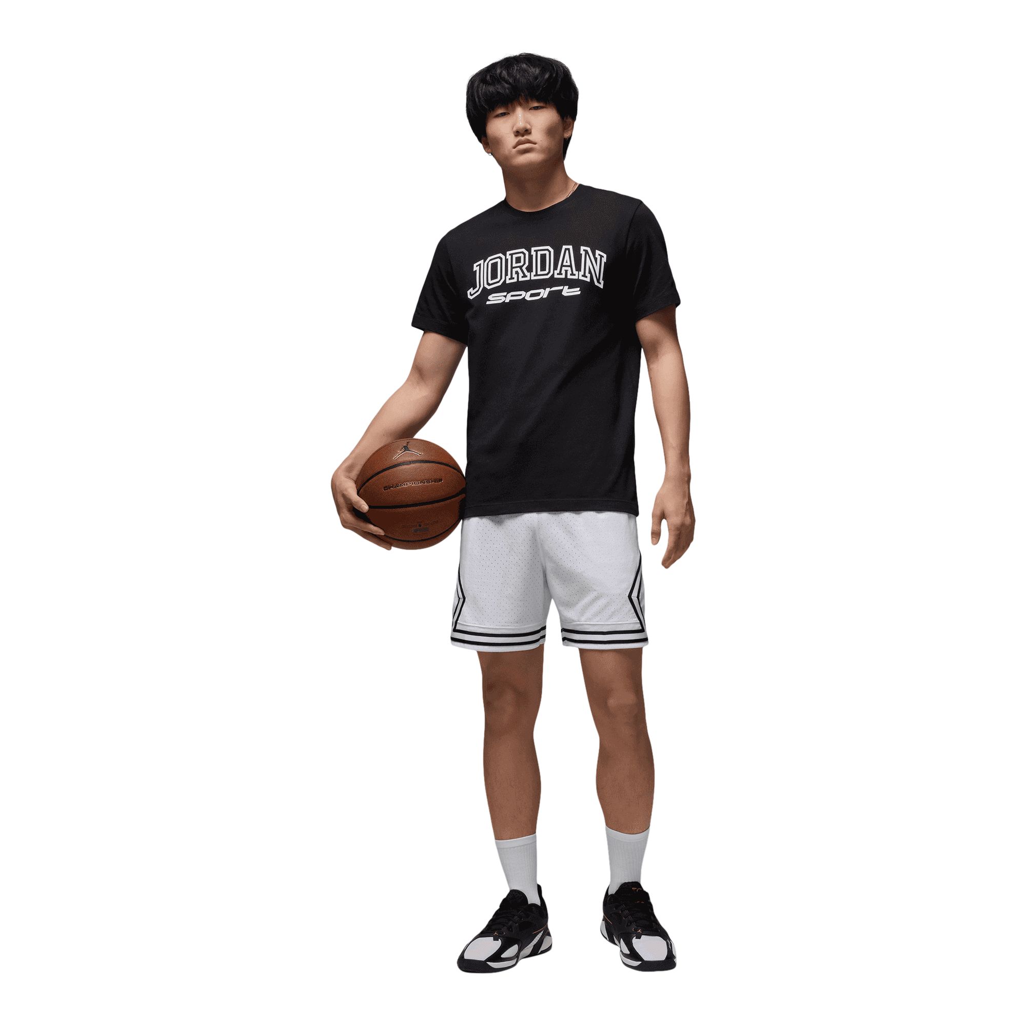 Jordan Sport Men's Dri-FIT Diamond Shorts