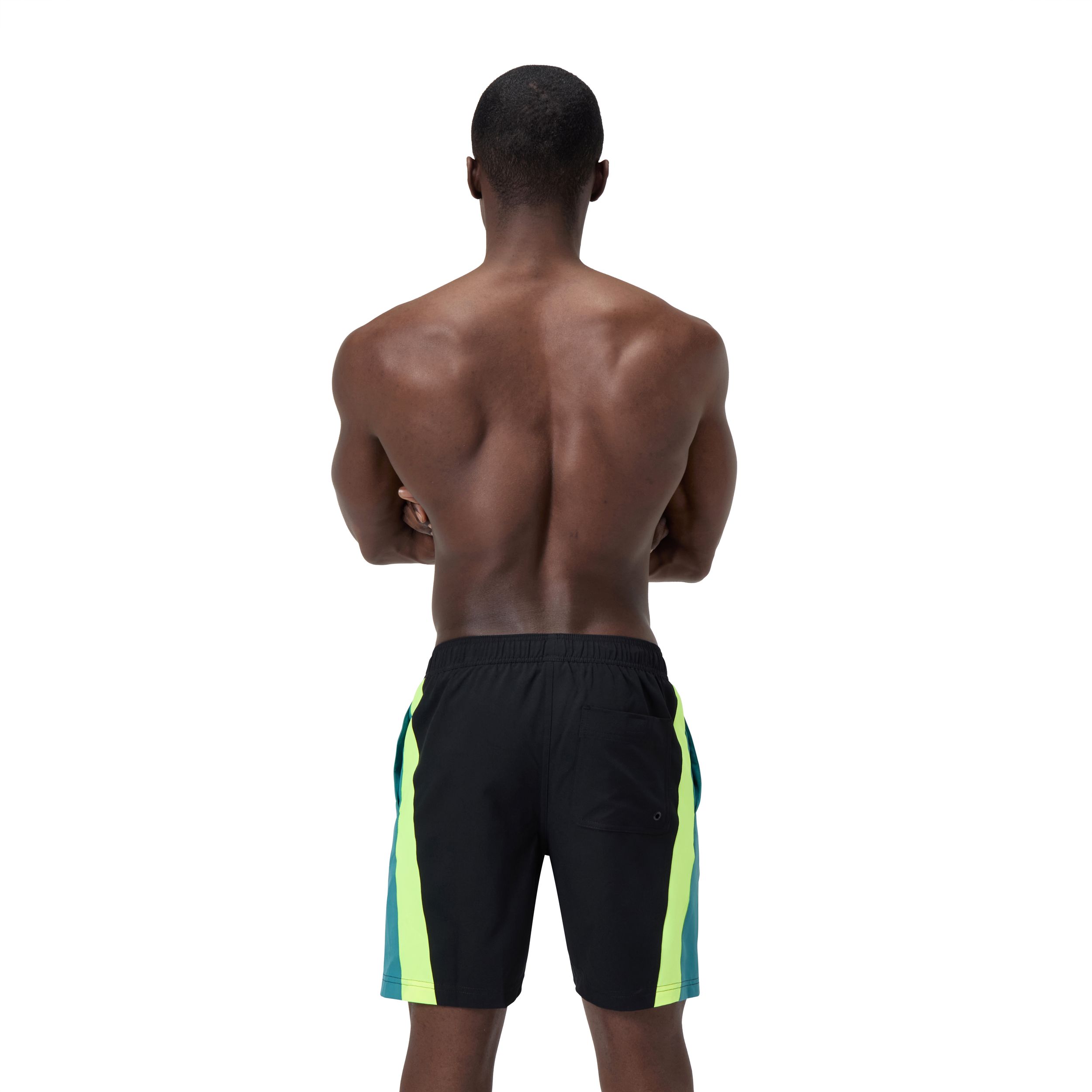 Speedo Men's Redondo Colorblock Volley Shorts