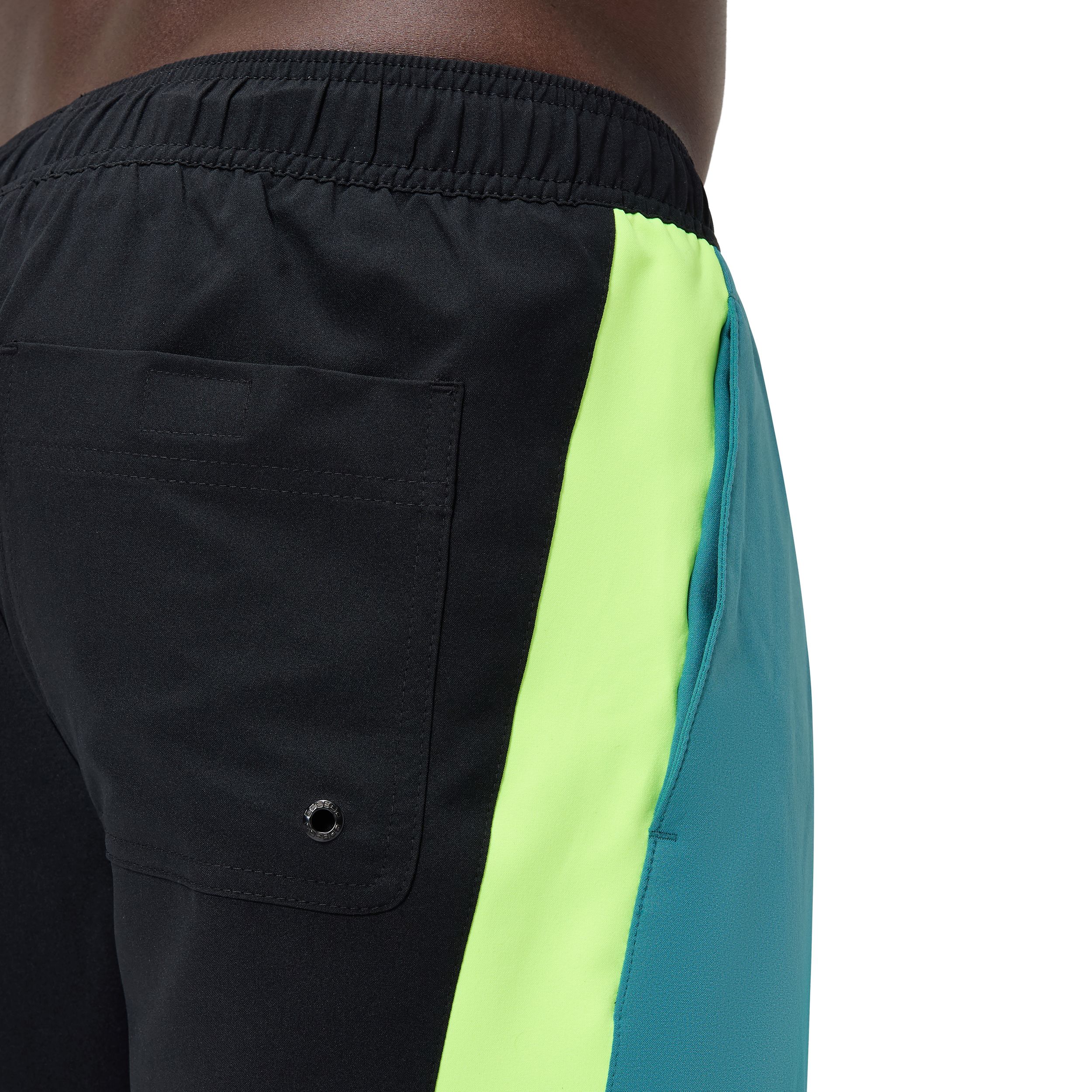 Speedo Men's Redondo Colorblock Volley Shorts