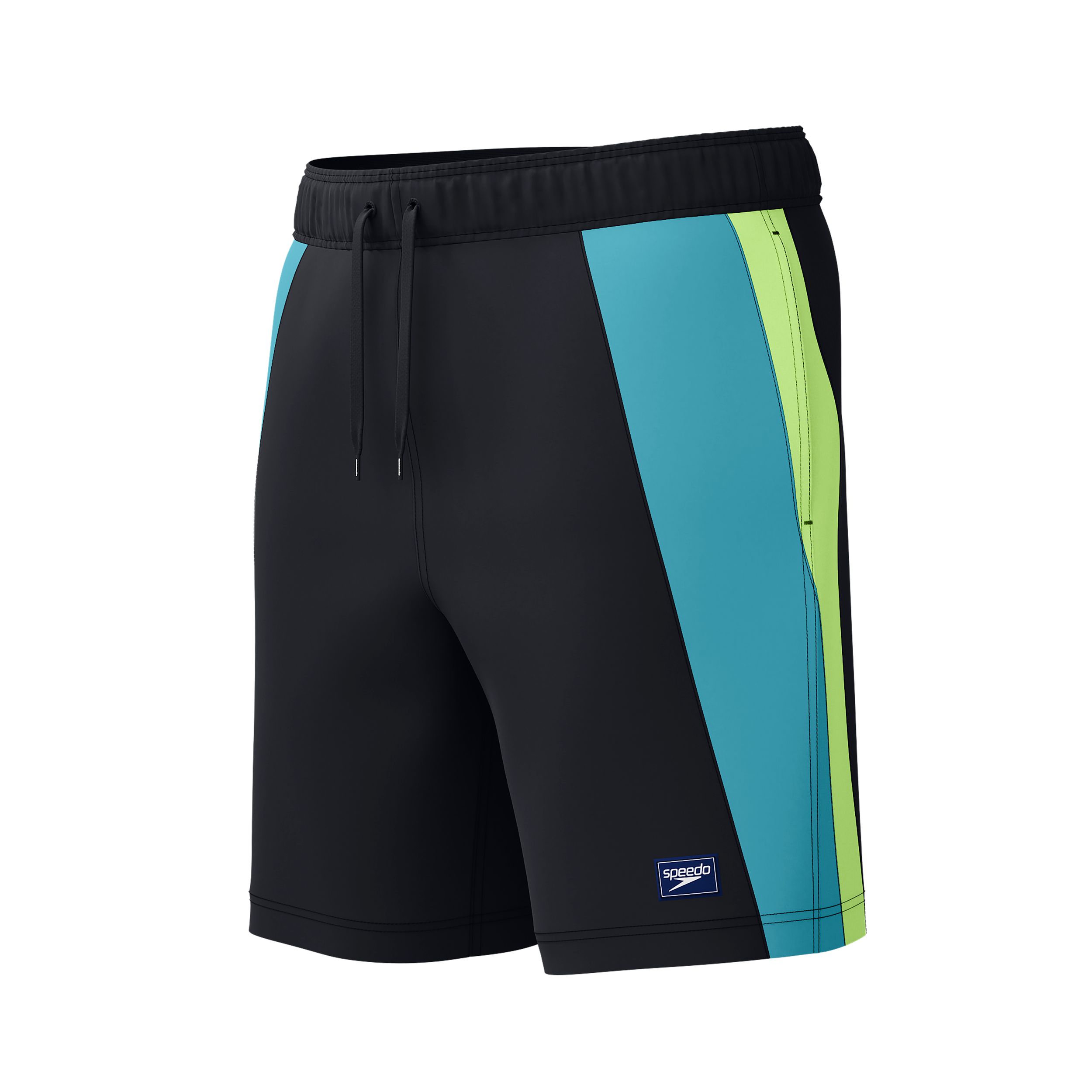 Speedo Men's Redondo Colorblock Volley Shorts