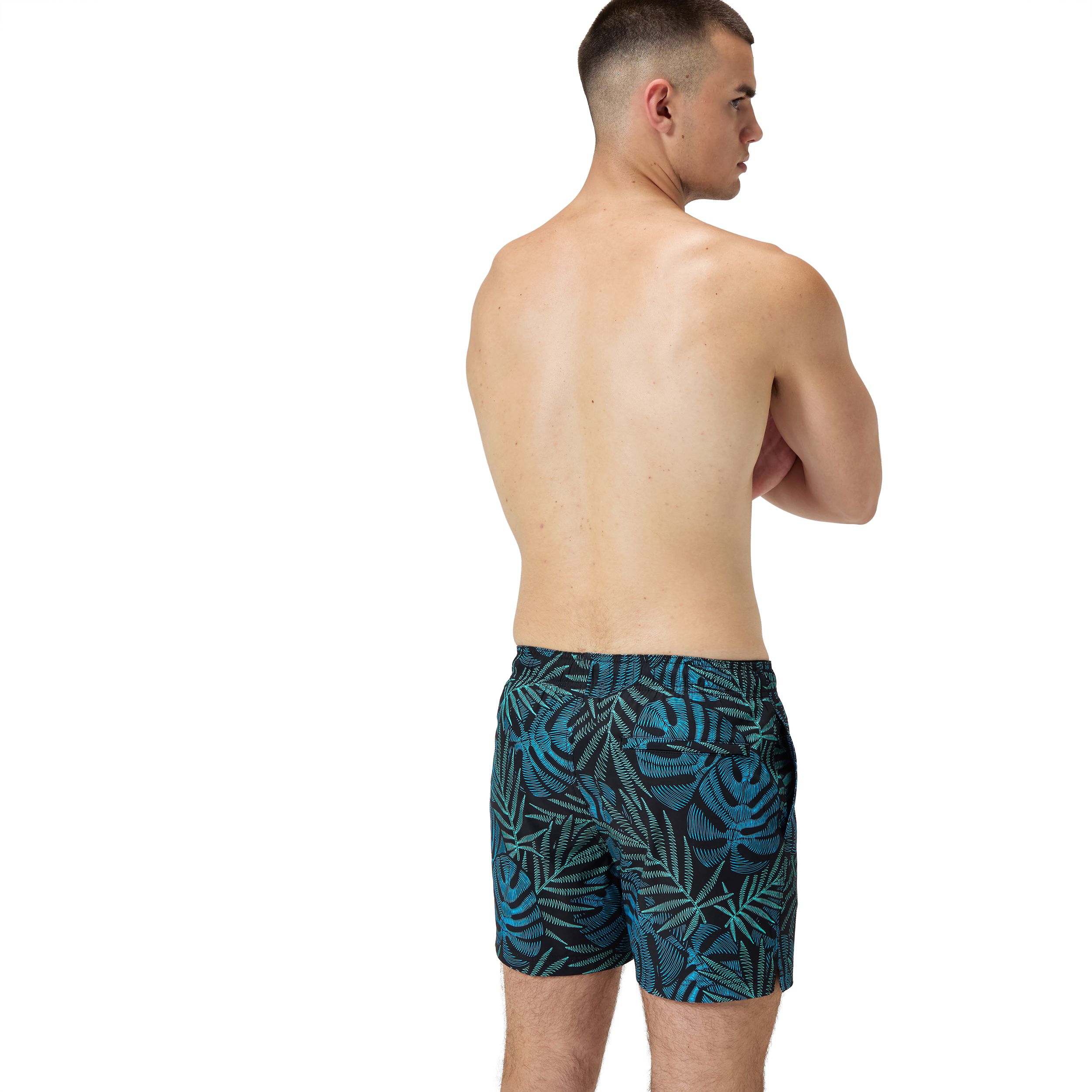 Speedo Men's Redondo Edge Volley Shorts