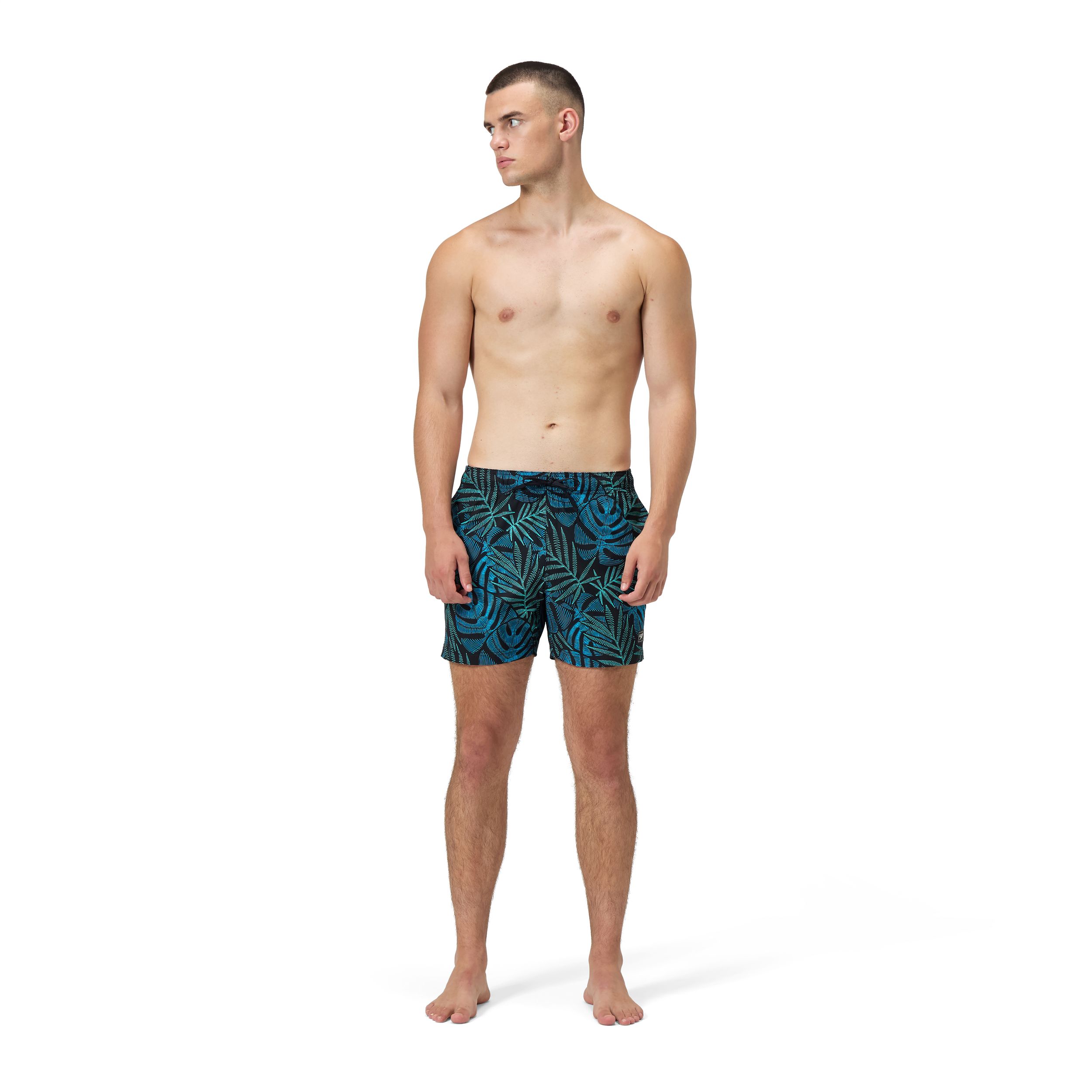 Speedo Men's Redondo Edge Volley Shorts