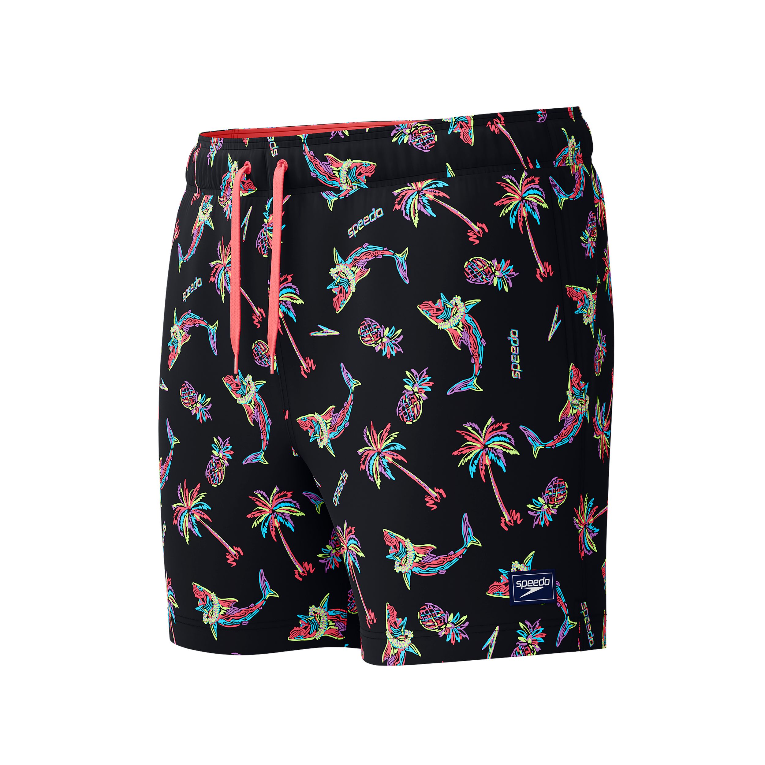 Speedo Men's Redondo Edge Volley Shorts