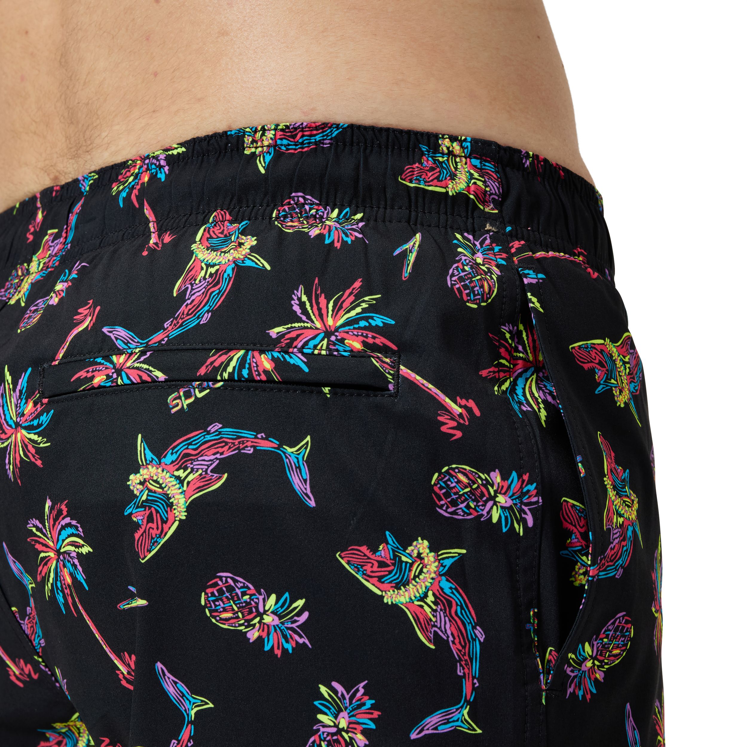 Speedo Men's Redondo Edge Volley Shorts