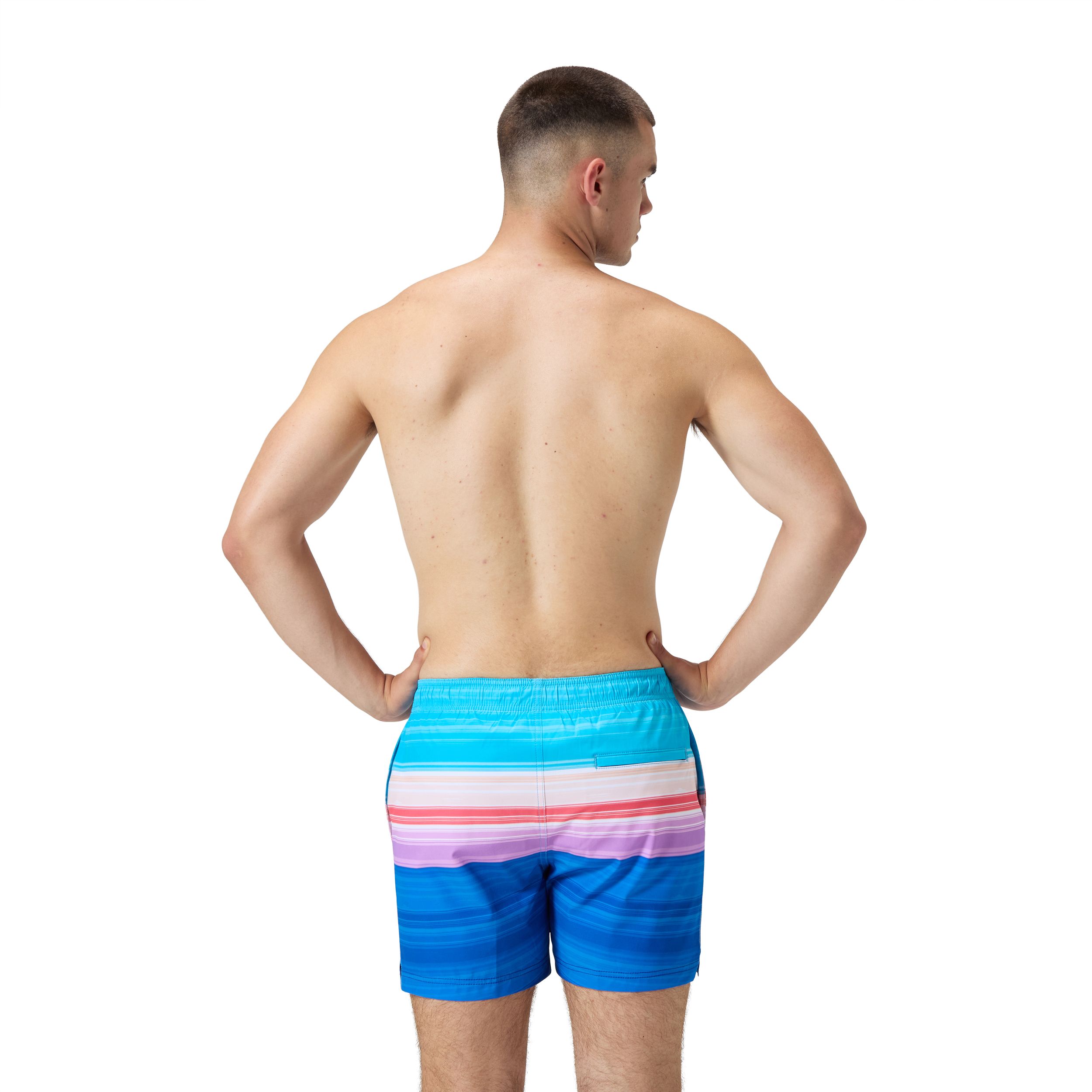 Speedo Men's Redondo Edge Volley Shorts