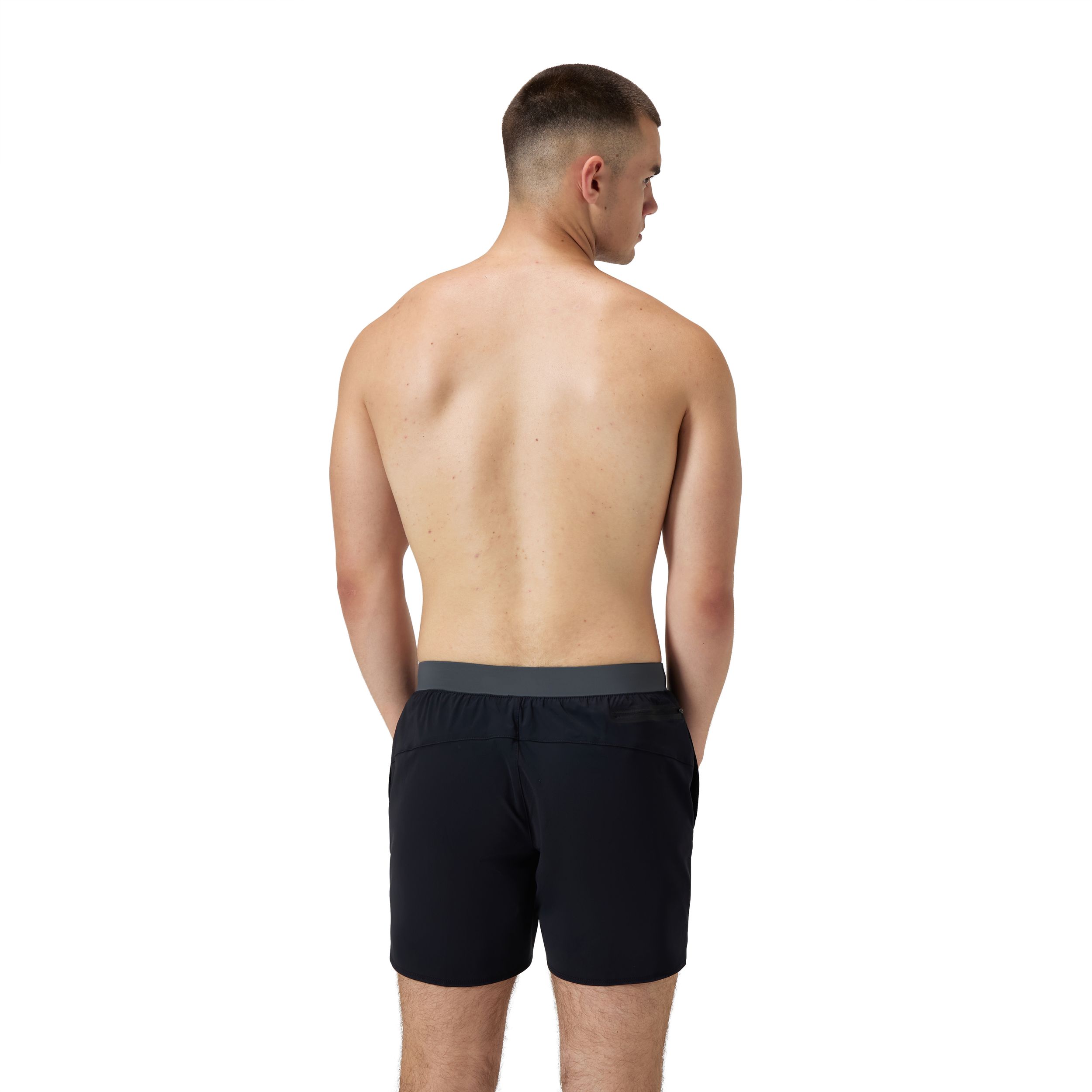 Speedo Men's Lookout Solid Volley Shorts