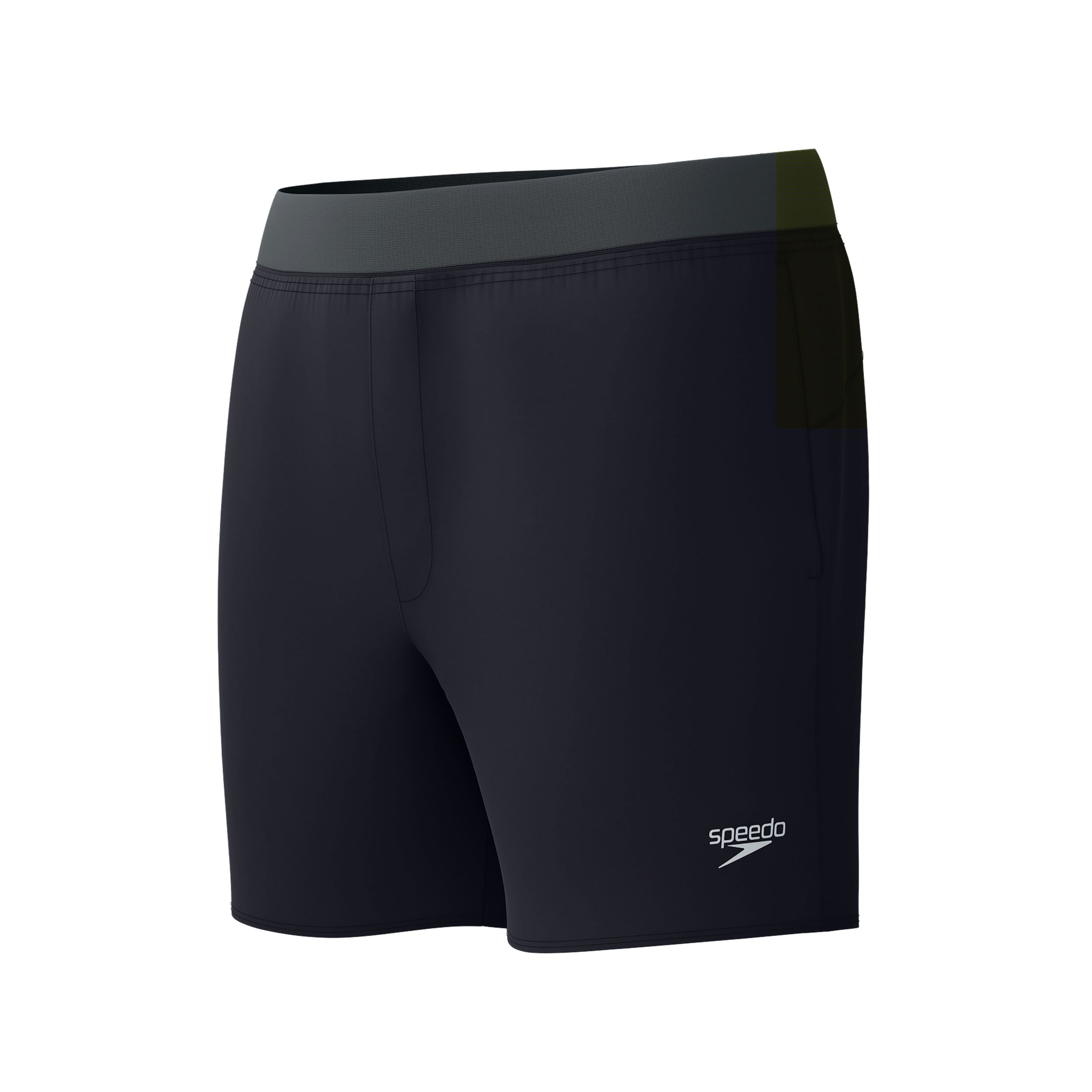 Speedo Men's Lookout Solid Volley Shorts