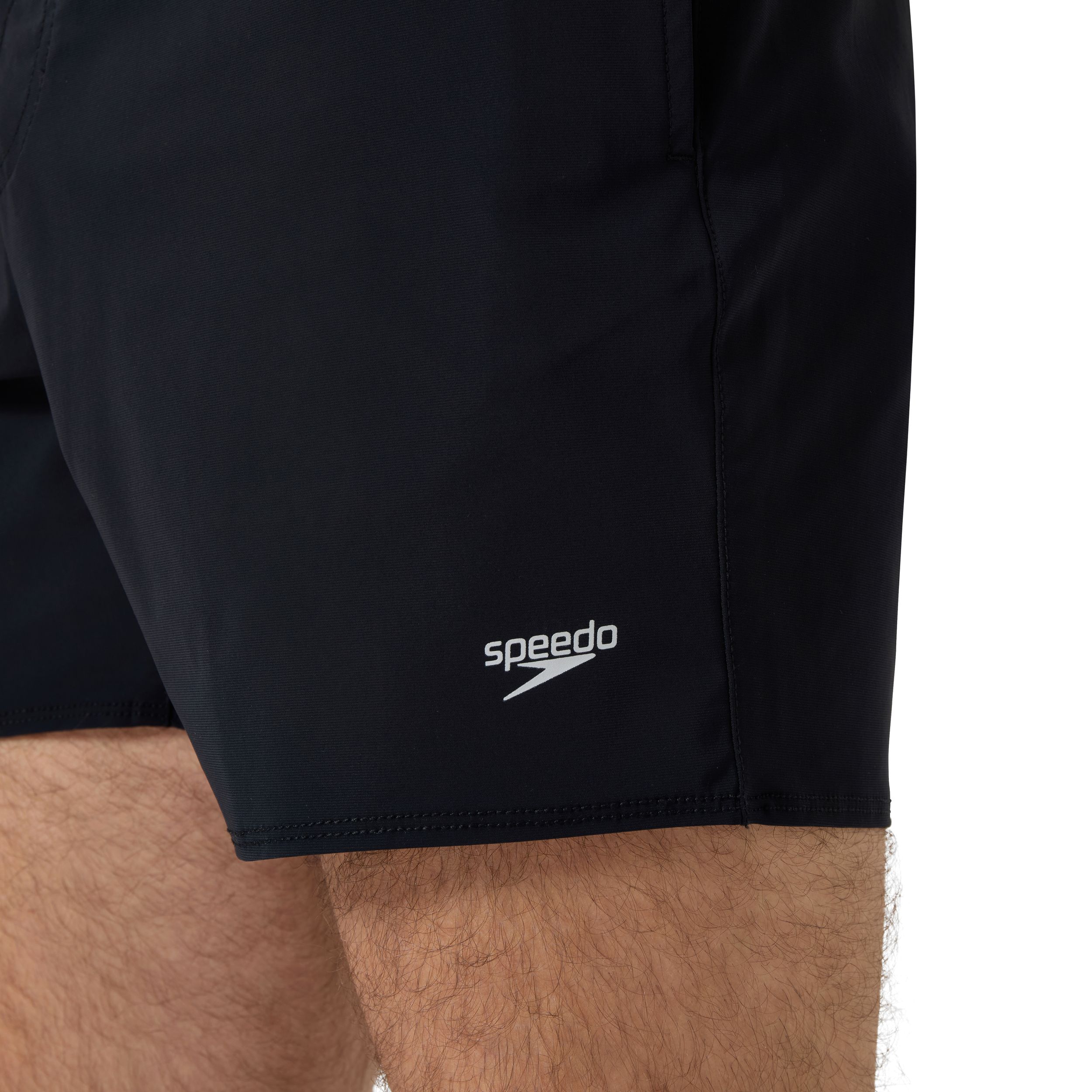 Speedo Men's Lookout Solid Volley Shorts