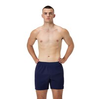 Speedo Men's Lookout Solid Volley Shorts