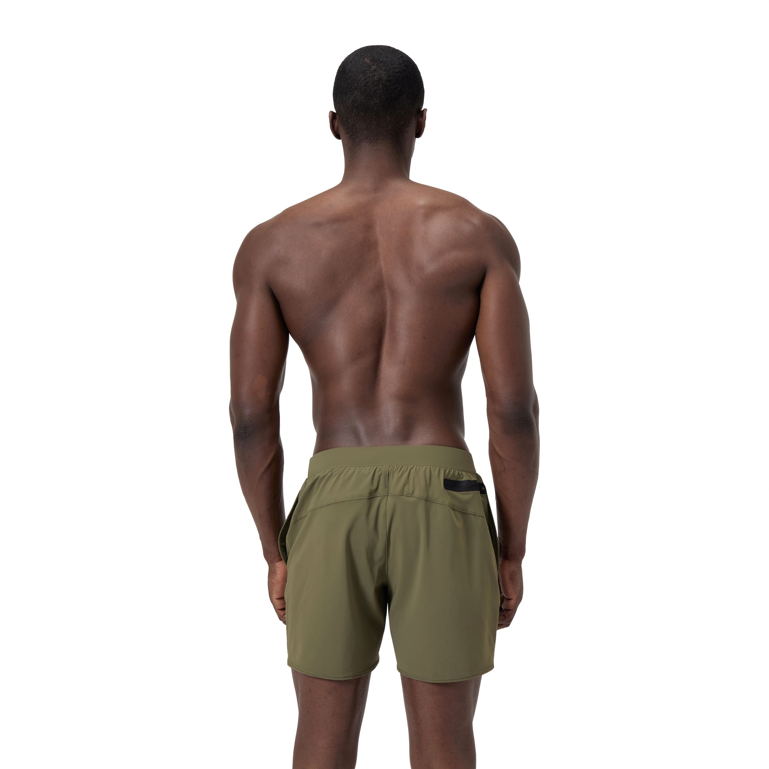 Speedo Men's Lookout Solid Volley Shorts