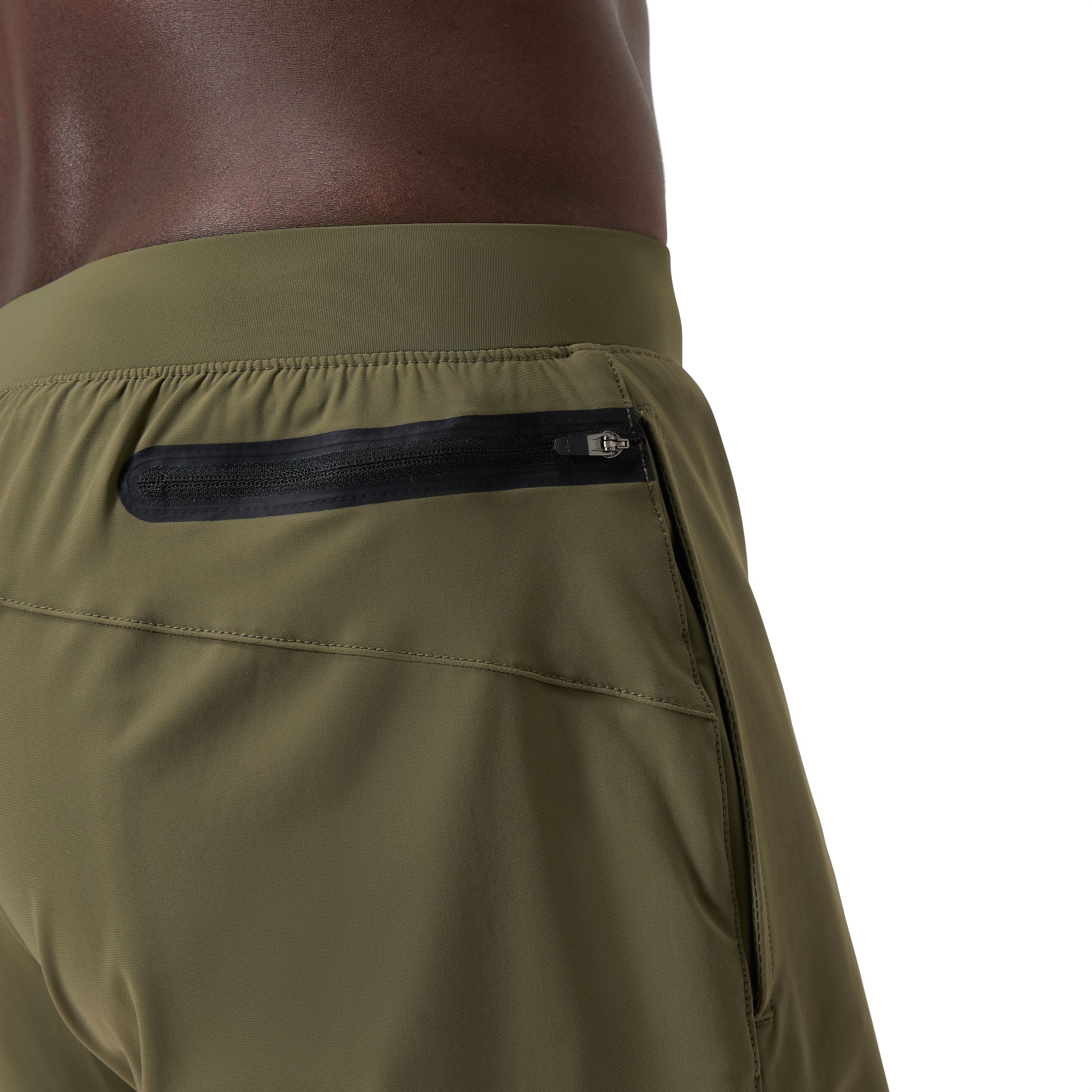 Speedo Men's Lookout Solid Volley Shorts