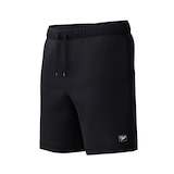 Speedo Men's Redondo Solid 18 Inch Volley Shorts Front_Angled_Left