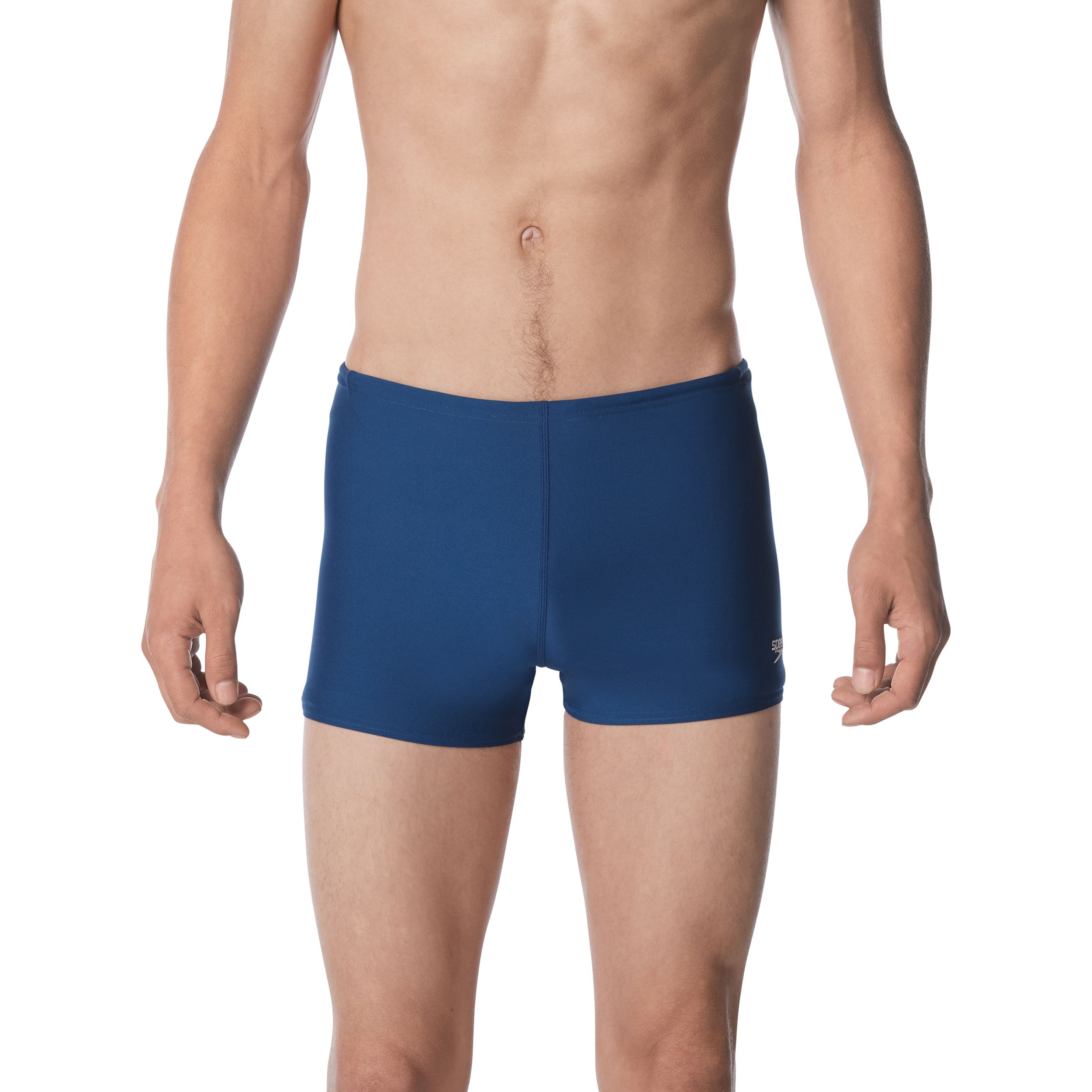 Speedo Men's Endurance Square Leg Jammer Brief