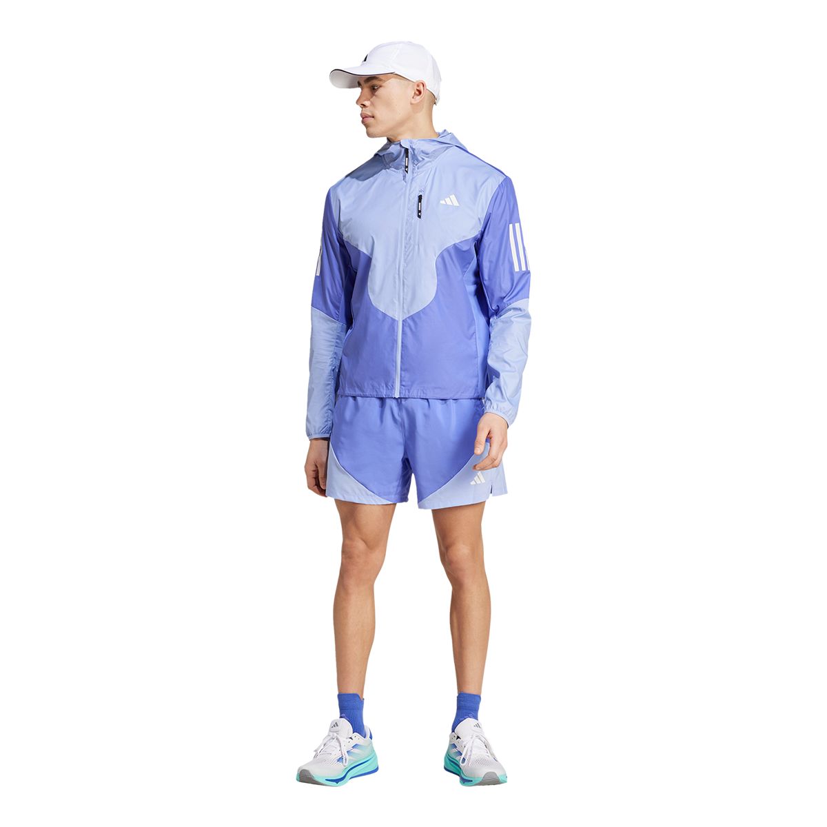adidas Men's Own The Run Aeroready Jacket
