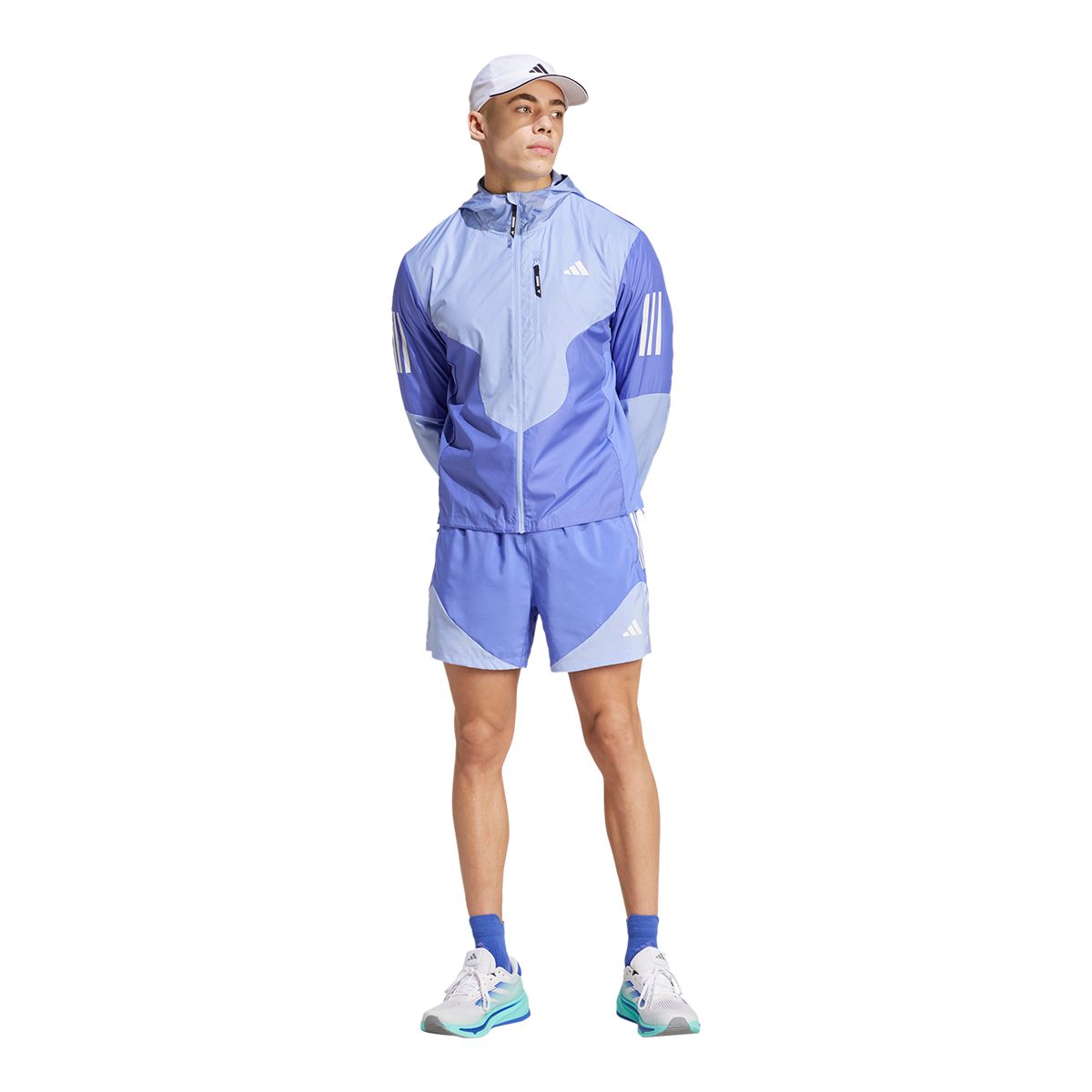 adidas Men's Own The Run Base Aeroready Shorts