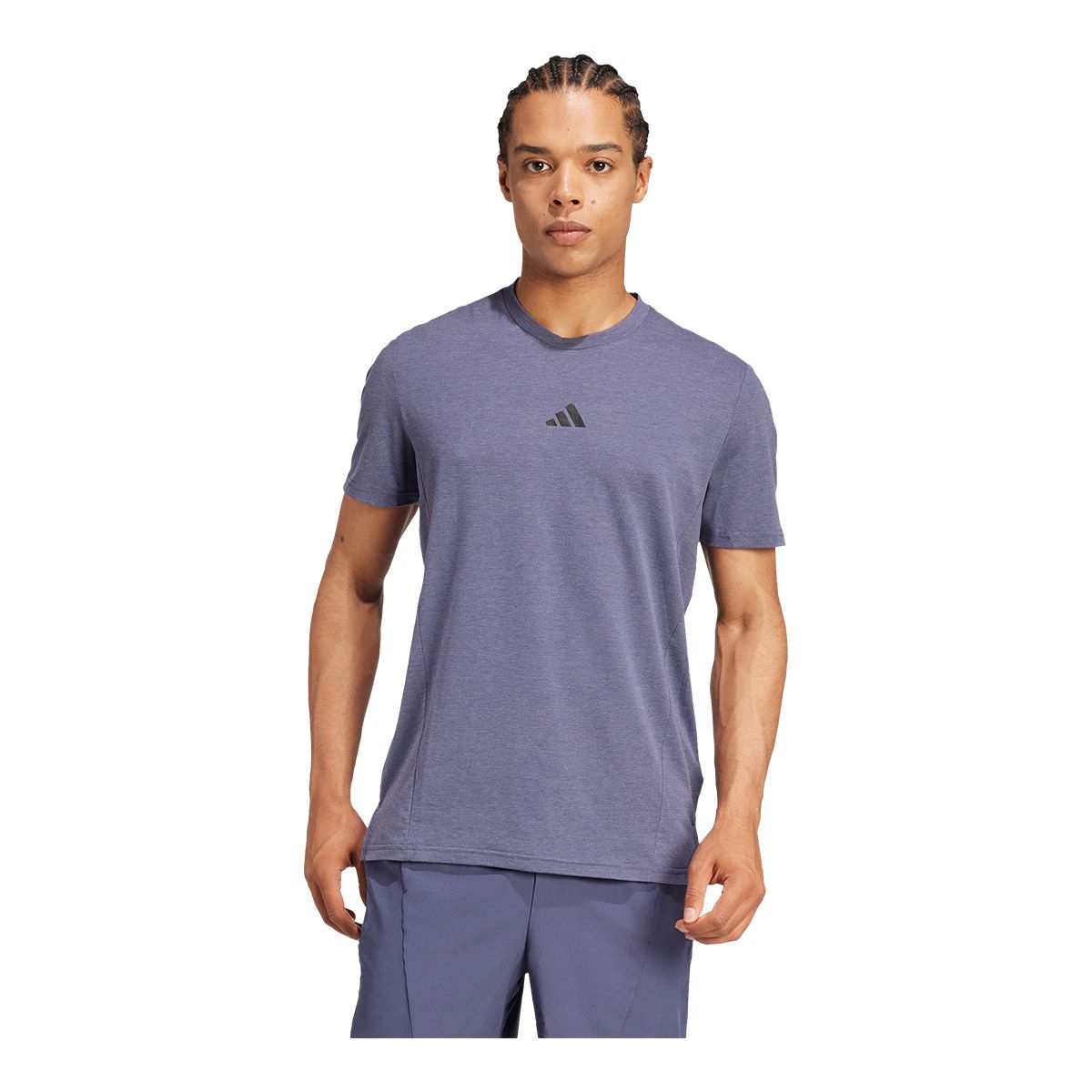 adidas Men's Designed For Training Workout T Shirt