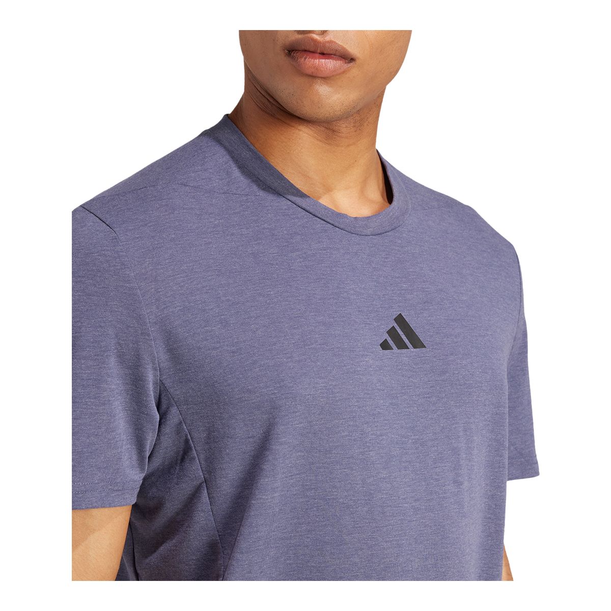 adidas Men's Designed For Training Workout T Shirt