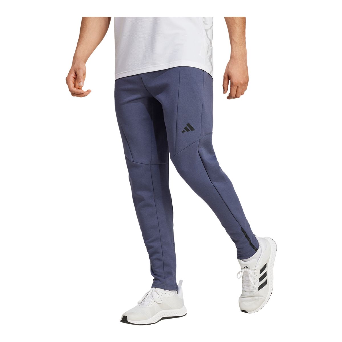 adidas Men's Designed For Training Spaceknit Pants