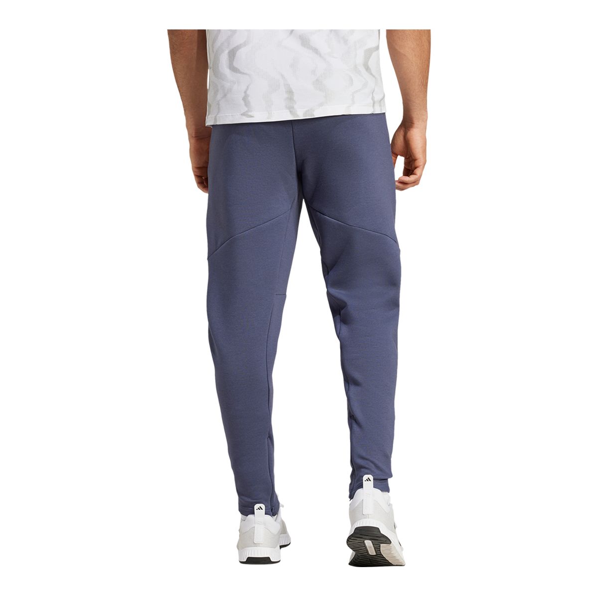 adidas Men's Designed For Training Spaceknit Pants