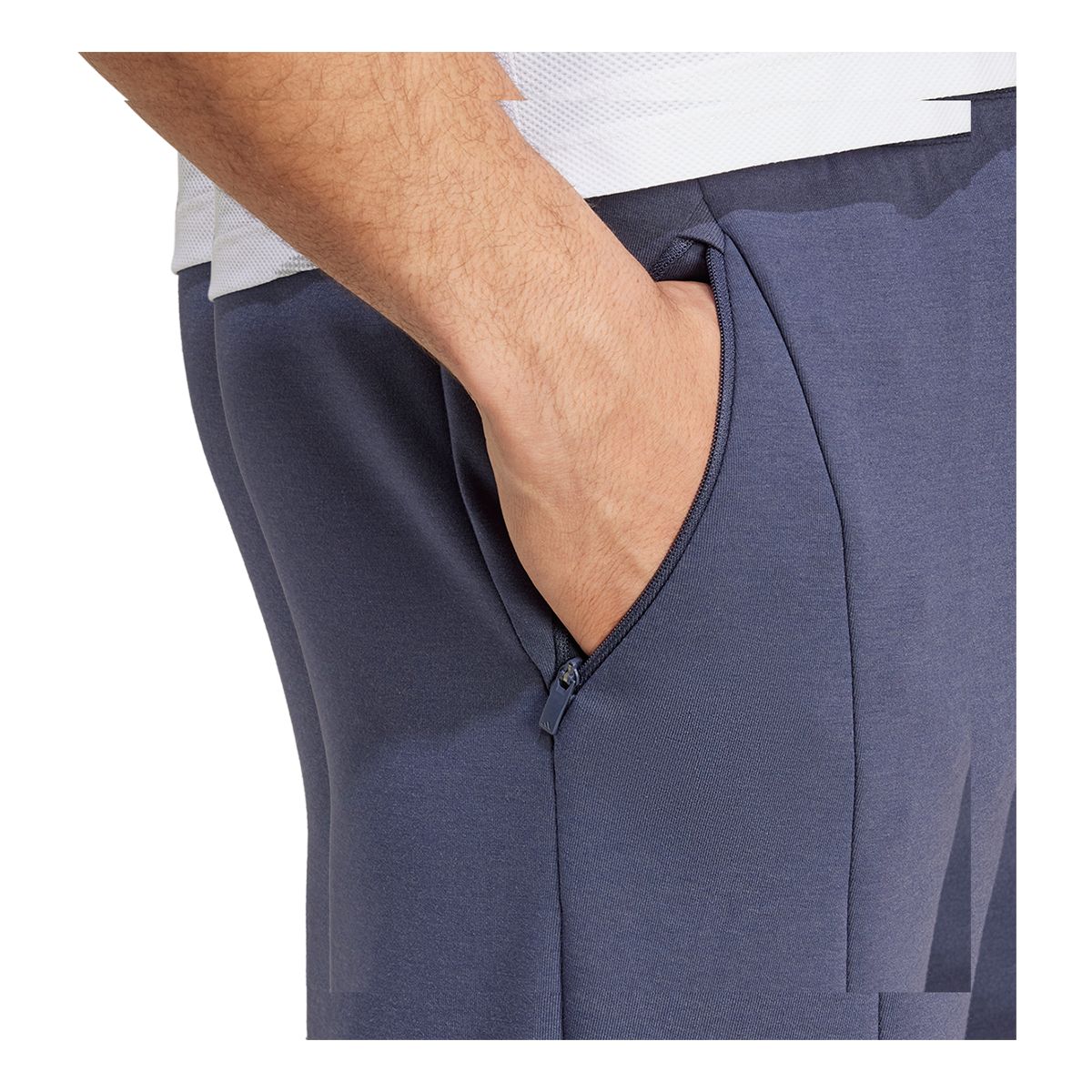 adidas Men's Designed For Training Spaceknit Pants