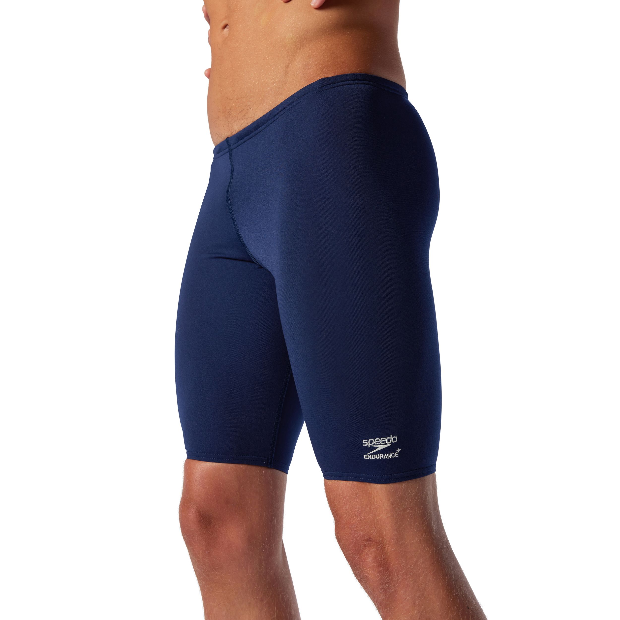 Speedo Men's Endurance Plus Jammer Brief