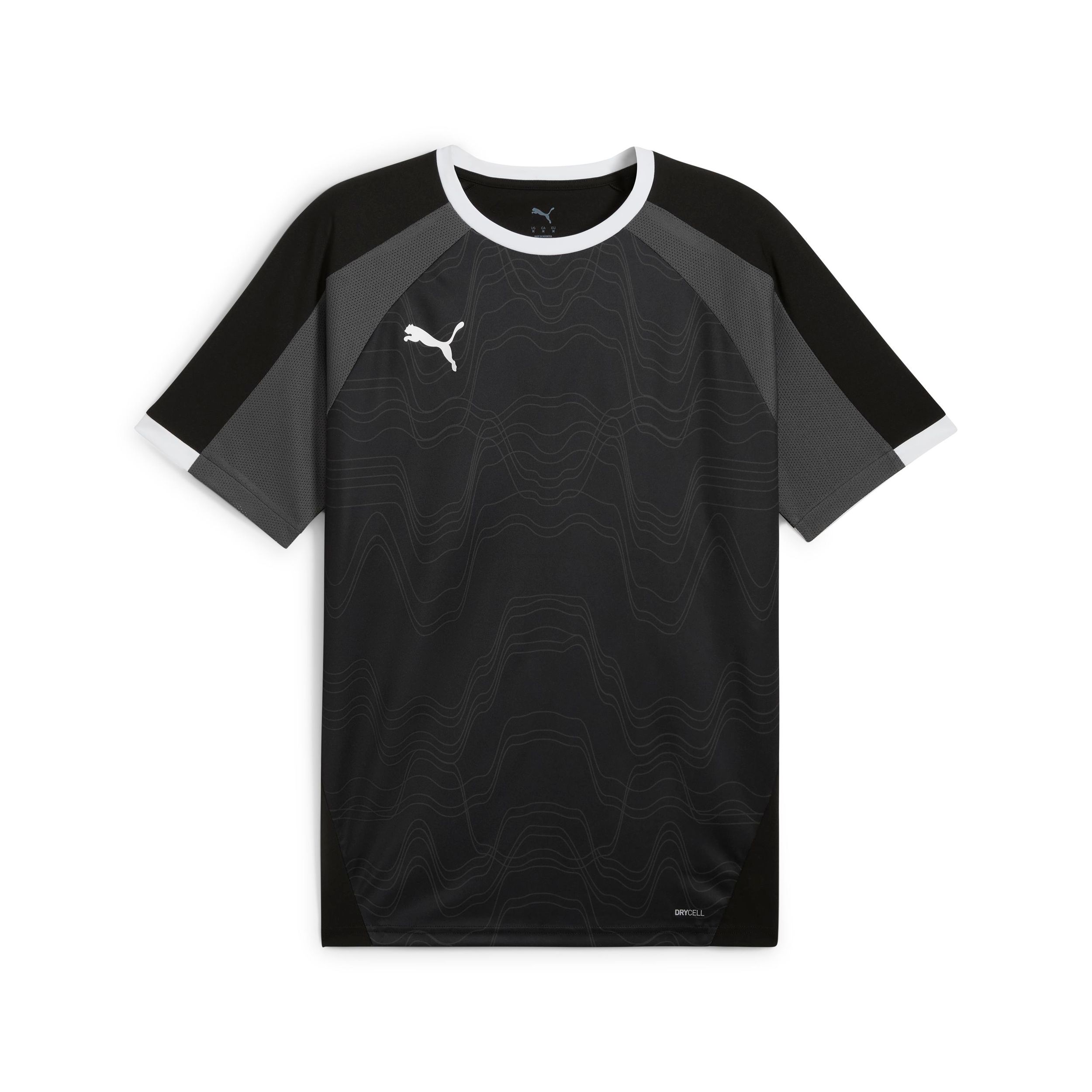 PUMA Men's Liga Graphic Jersey