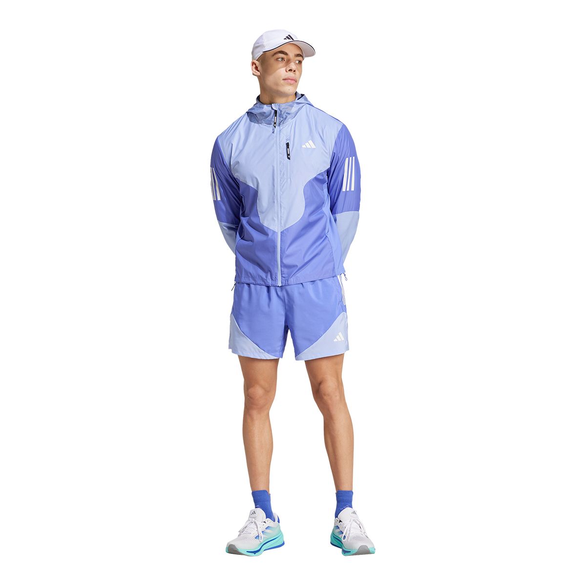 adidas Men's Own The Run Base Aeroready Shorts