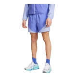 adidas Men's Own The Run Base Aeroready Shorts Front_Three_Fourths_Angled_Left