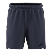adidas Men's Designed For Training Workout Shorts Front_Flat
