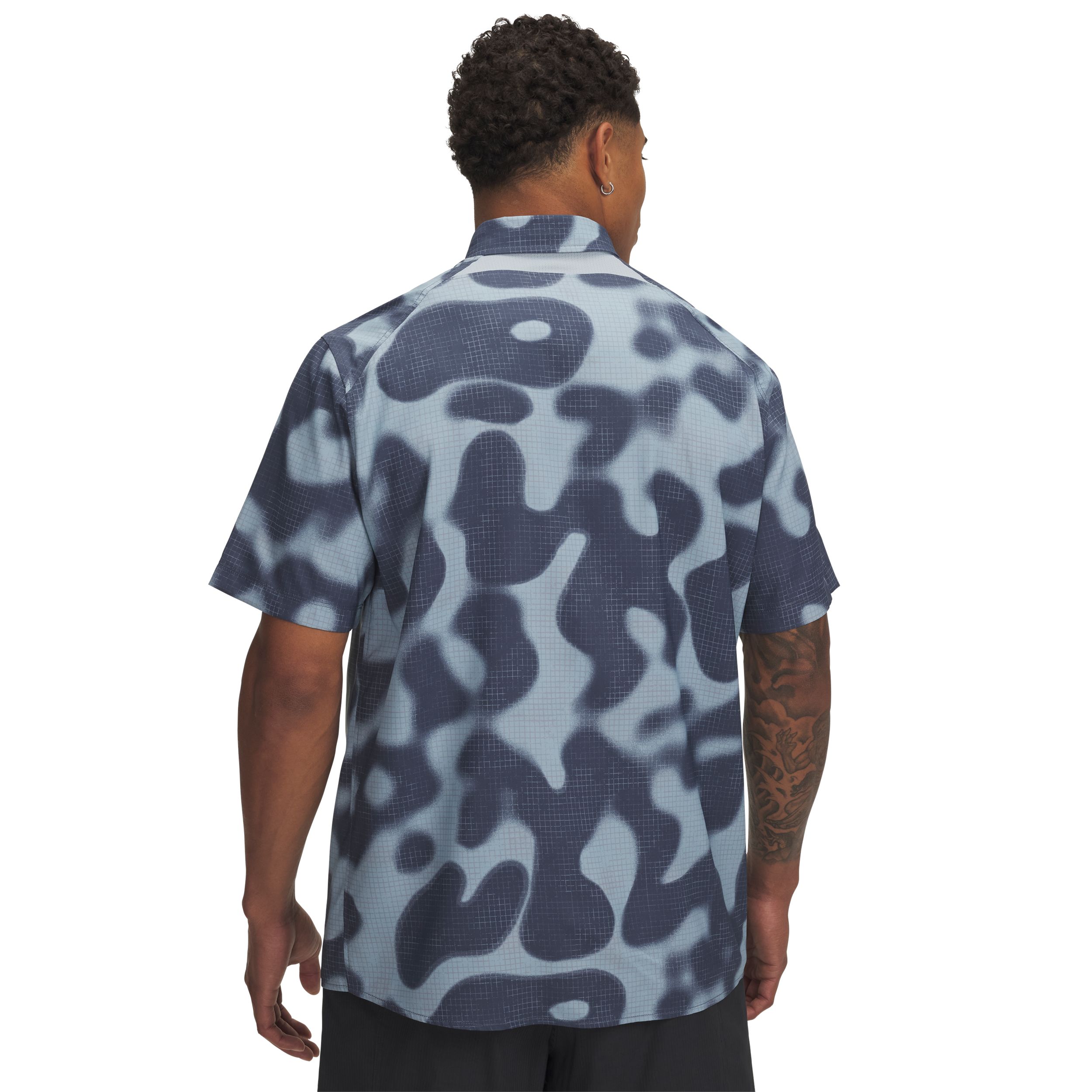 Under Armour Men's Drift Tide Novelty T-Shirt