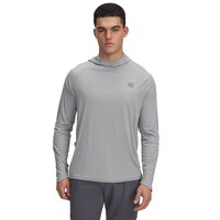 Under Armour Men's Fish Elite Pullover Hoodie Front_Flat