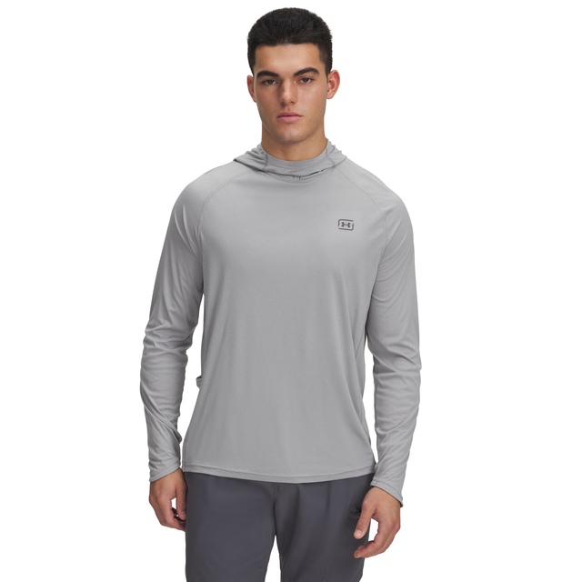 Under Armour Men's Fish Elite Pullover Hoodie