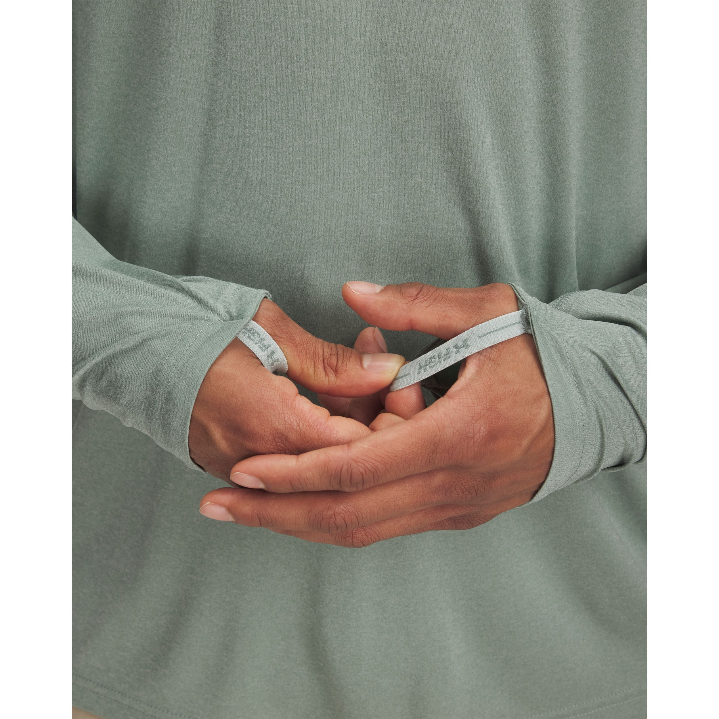 Under Armour Men's Fish Elite Pullover Hoodie